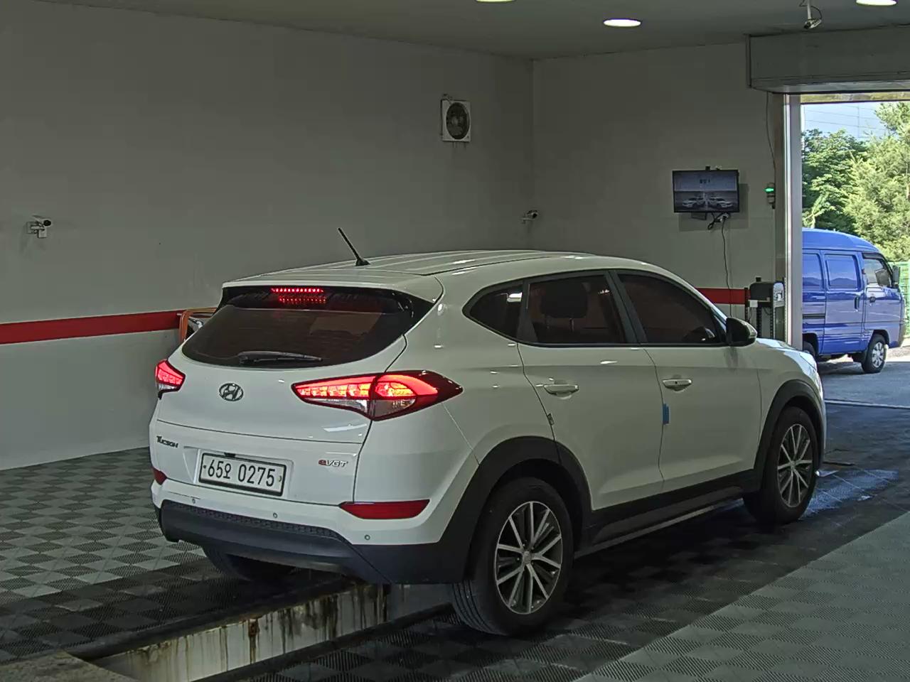 2016 - hyundai tucson