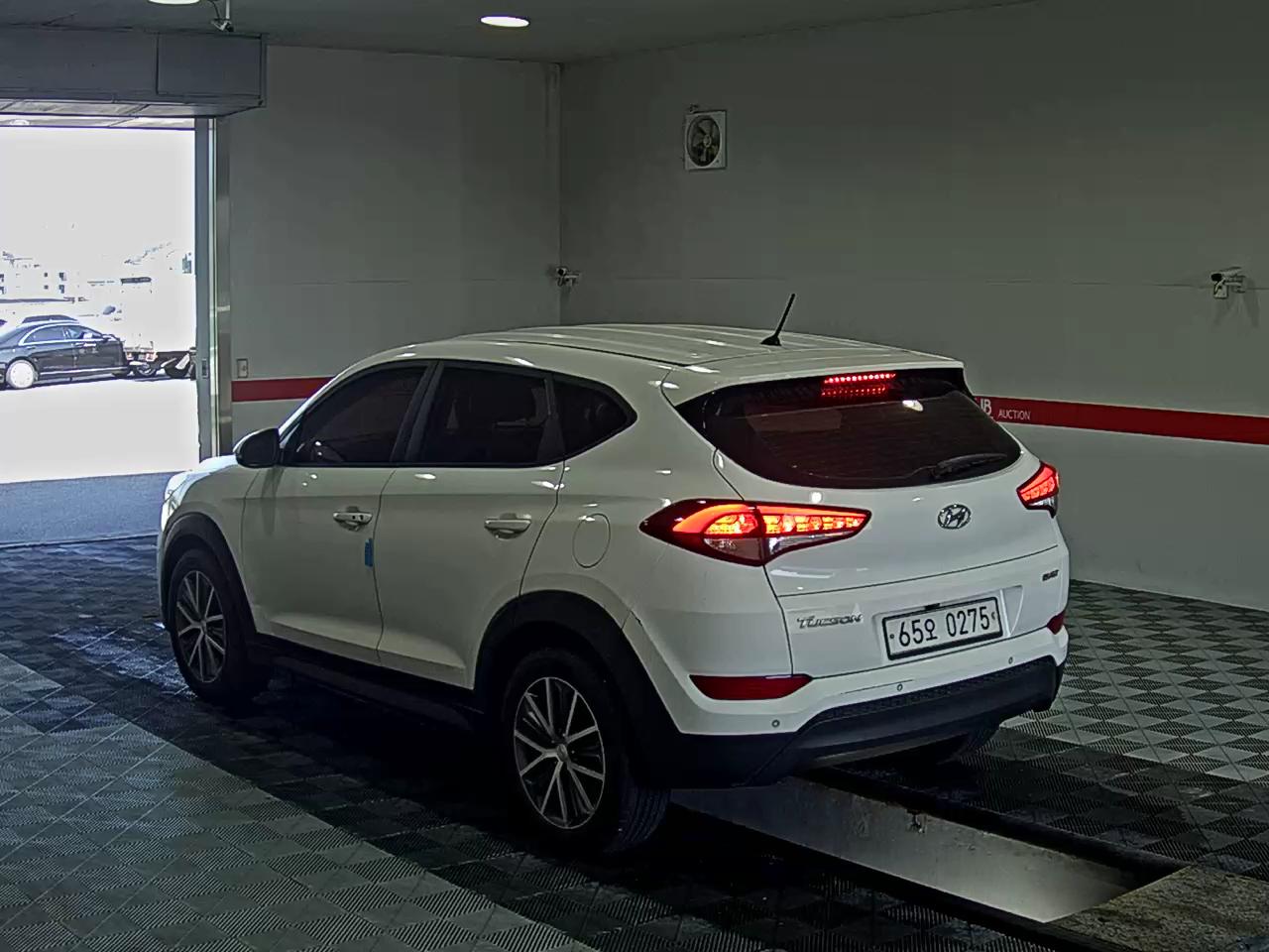 2016 - hyundai tucson