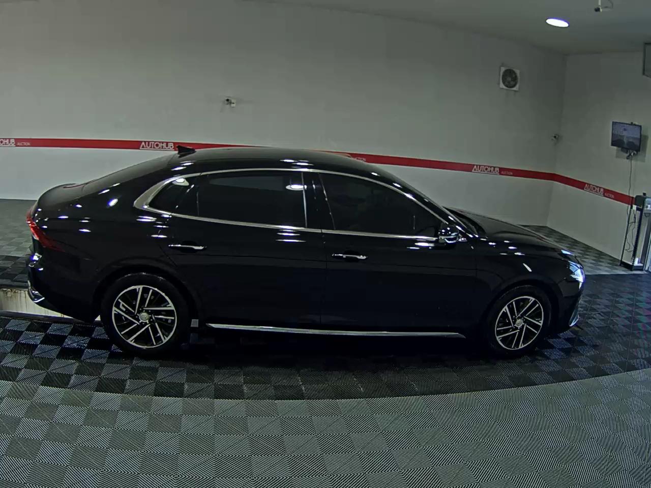 2021 - hyundai grandeur