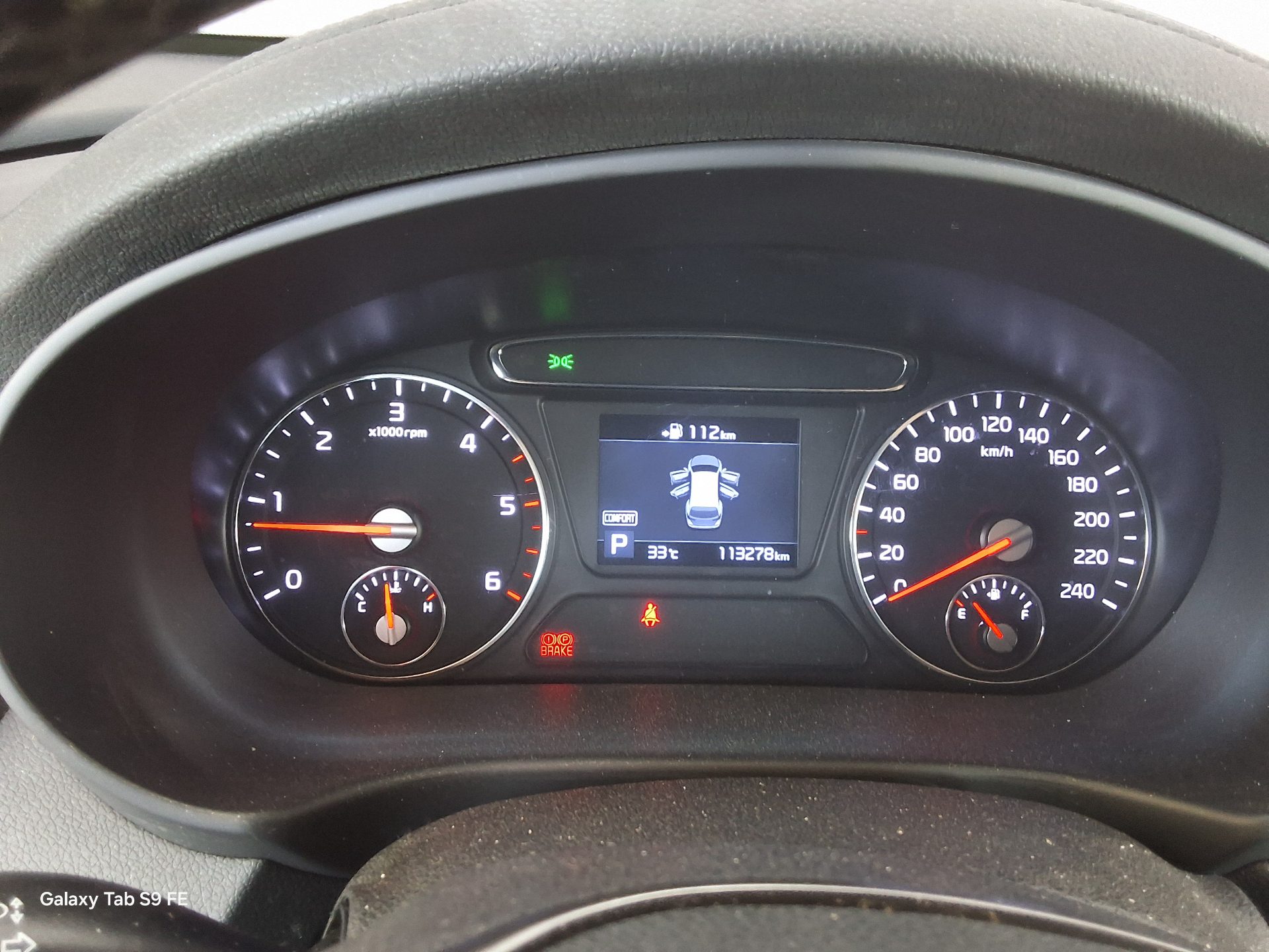 2018 - kia sorento