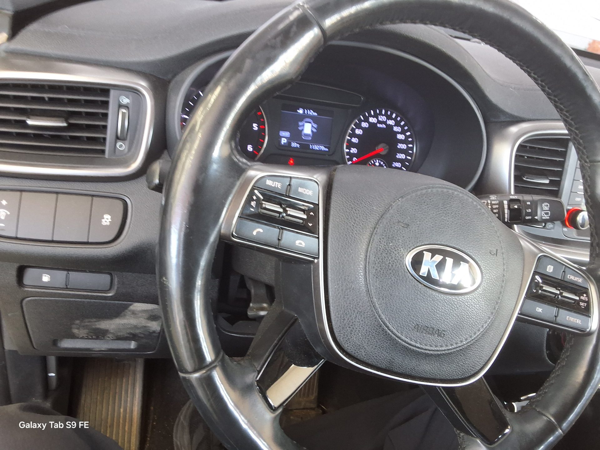 2018 - kia sorento