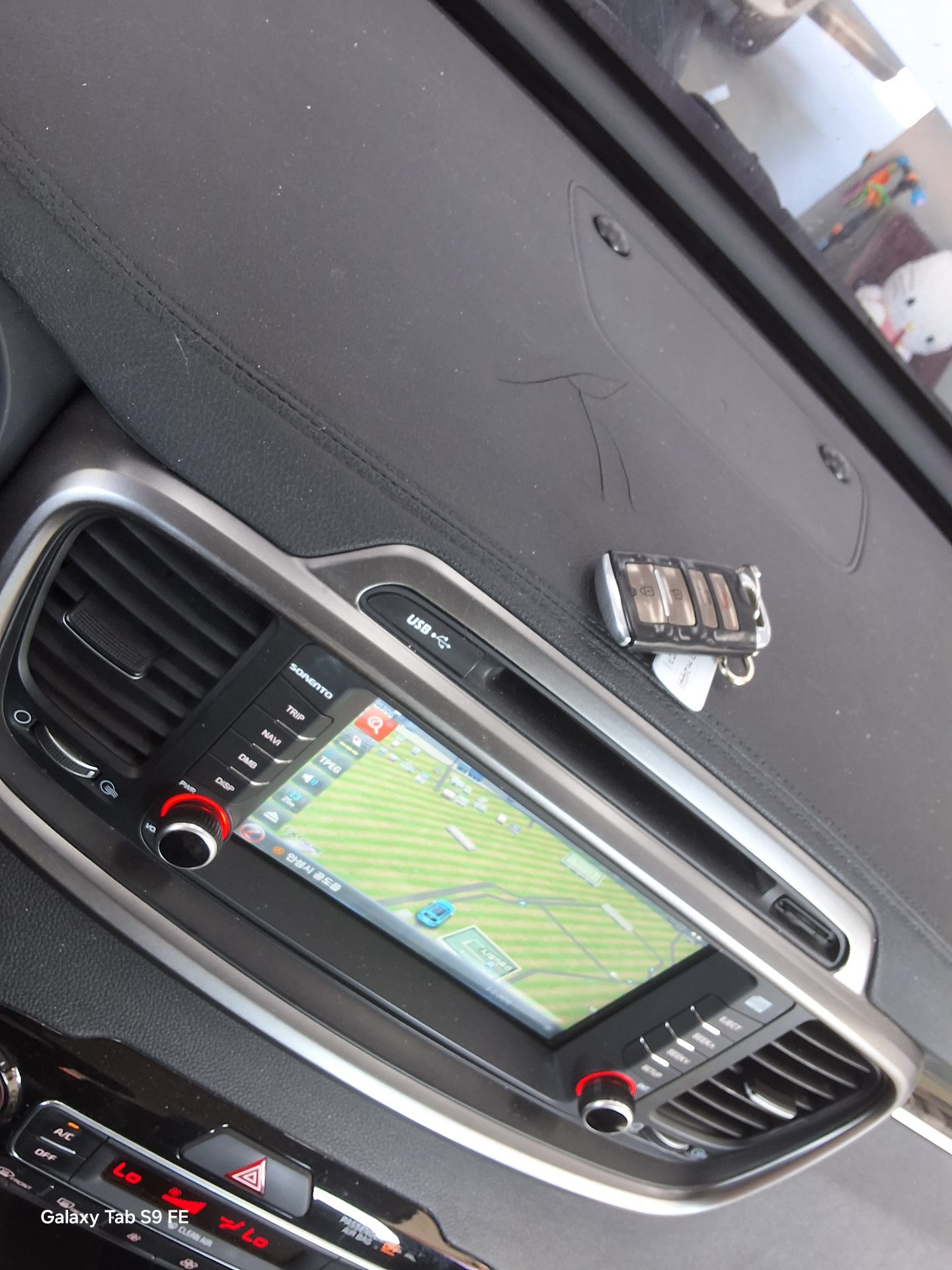 2018 - kia sorento