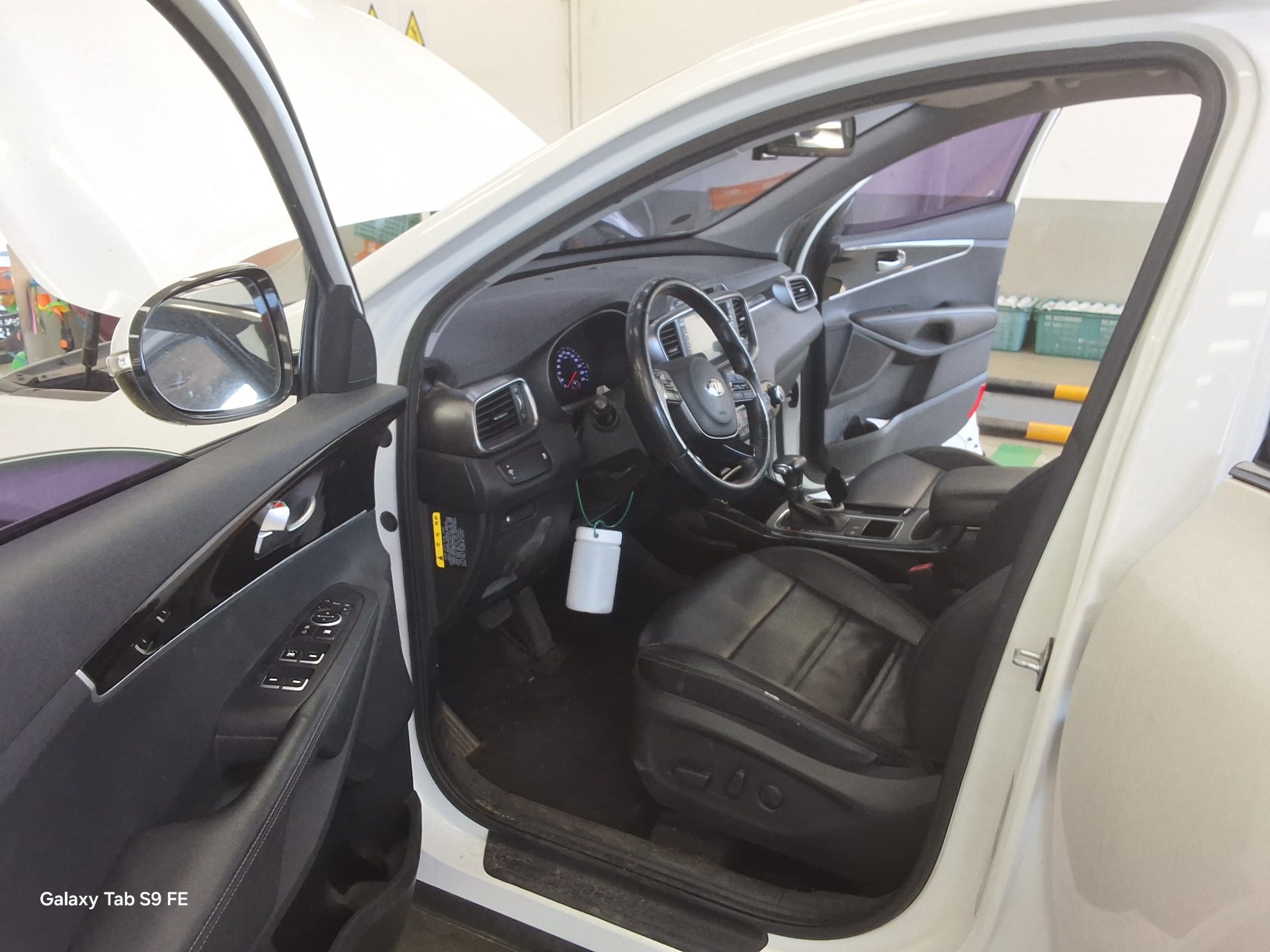 2018 - kia sorento