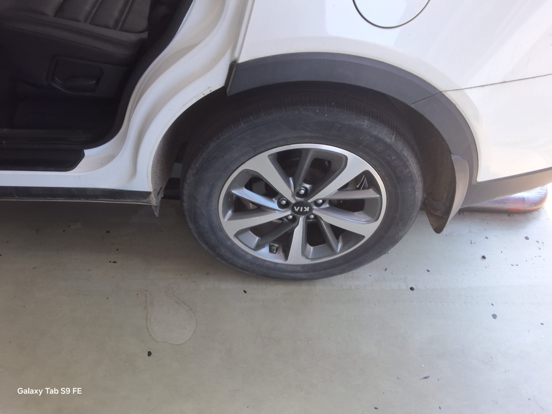 2018 - kia sorento