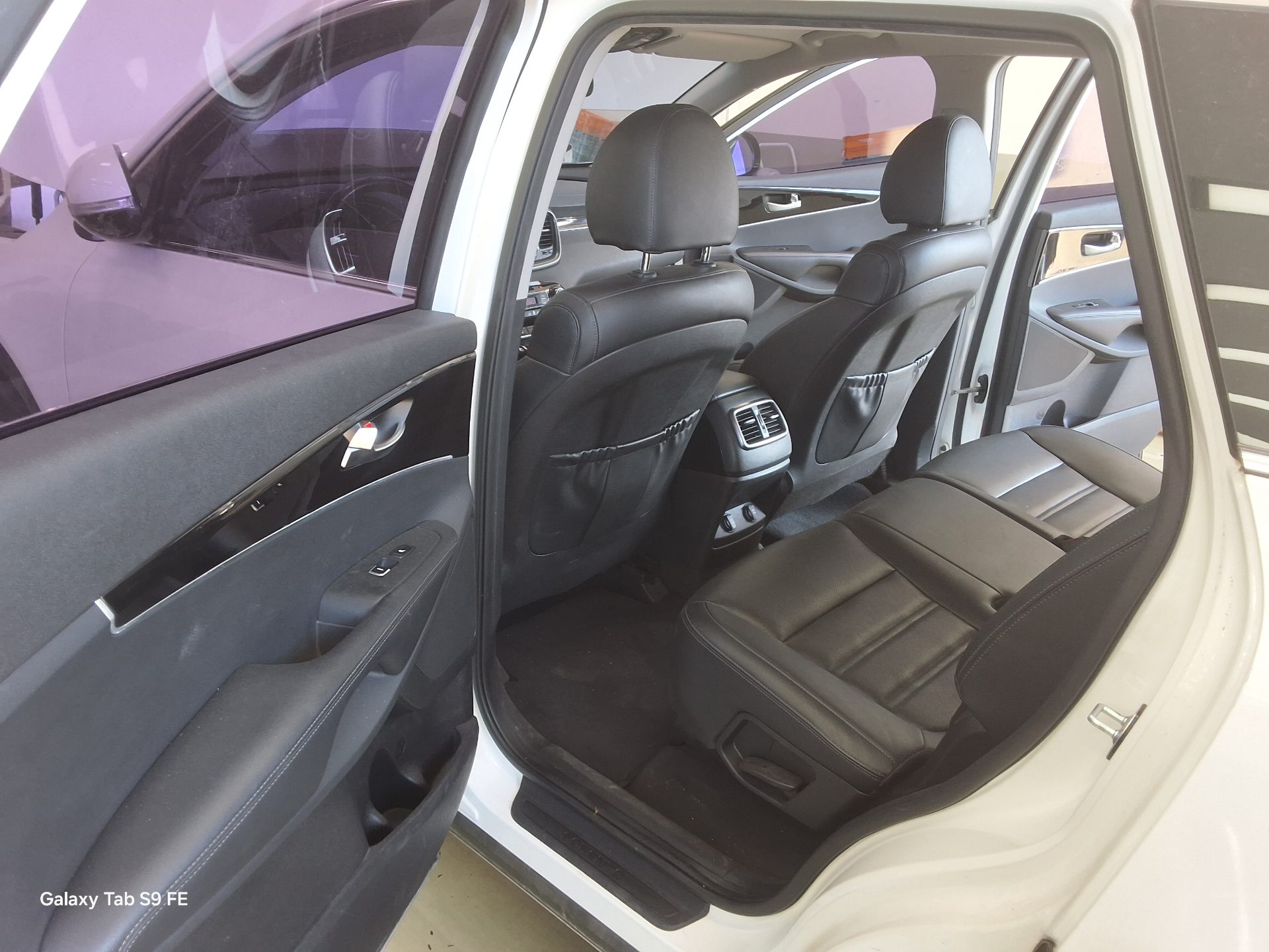 2018 - kia sorento