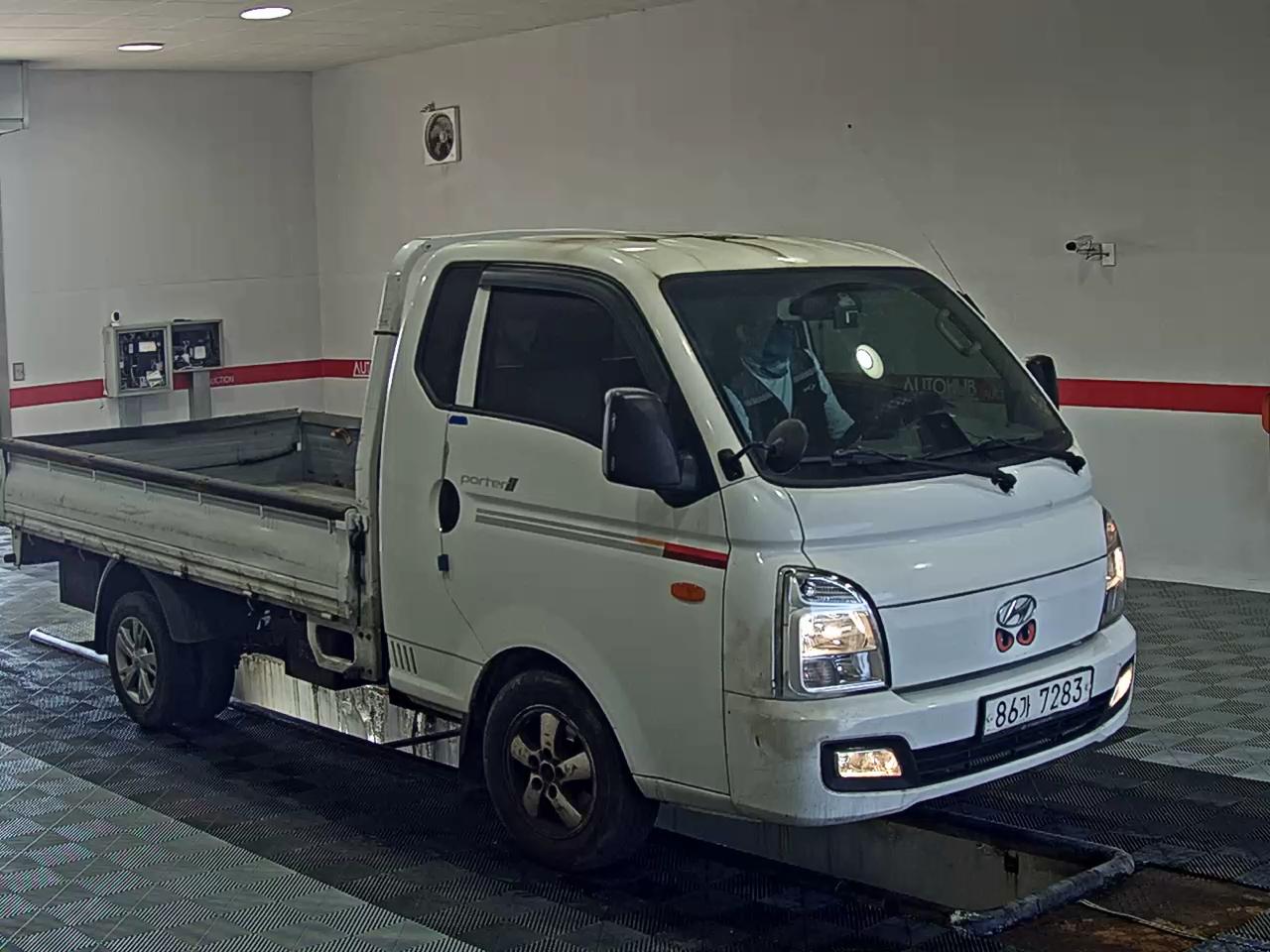 2022 - hyundai porter