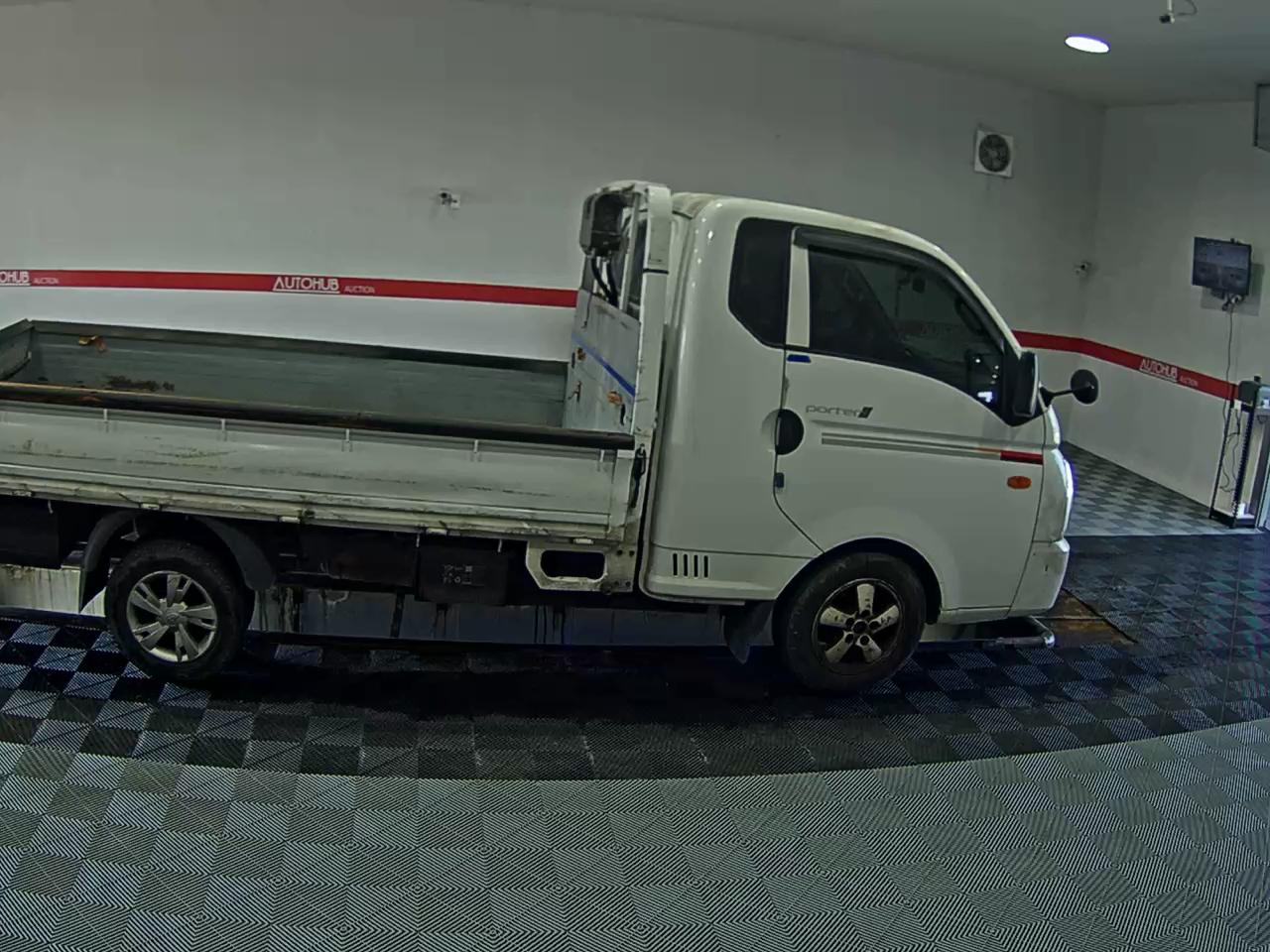2022 - hyundai porter