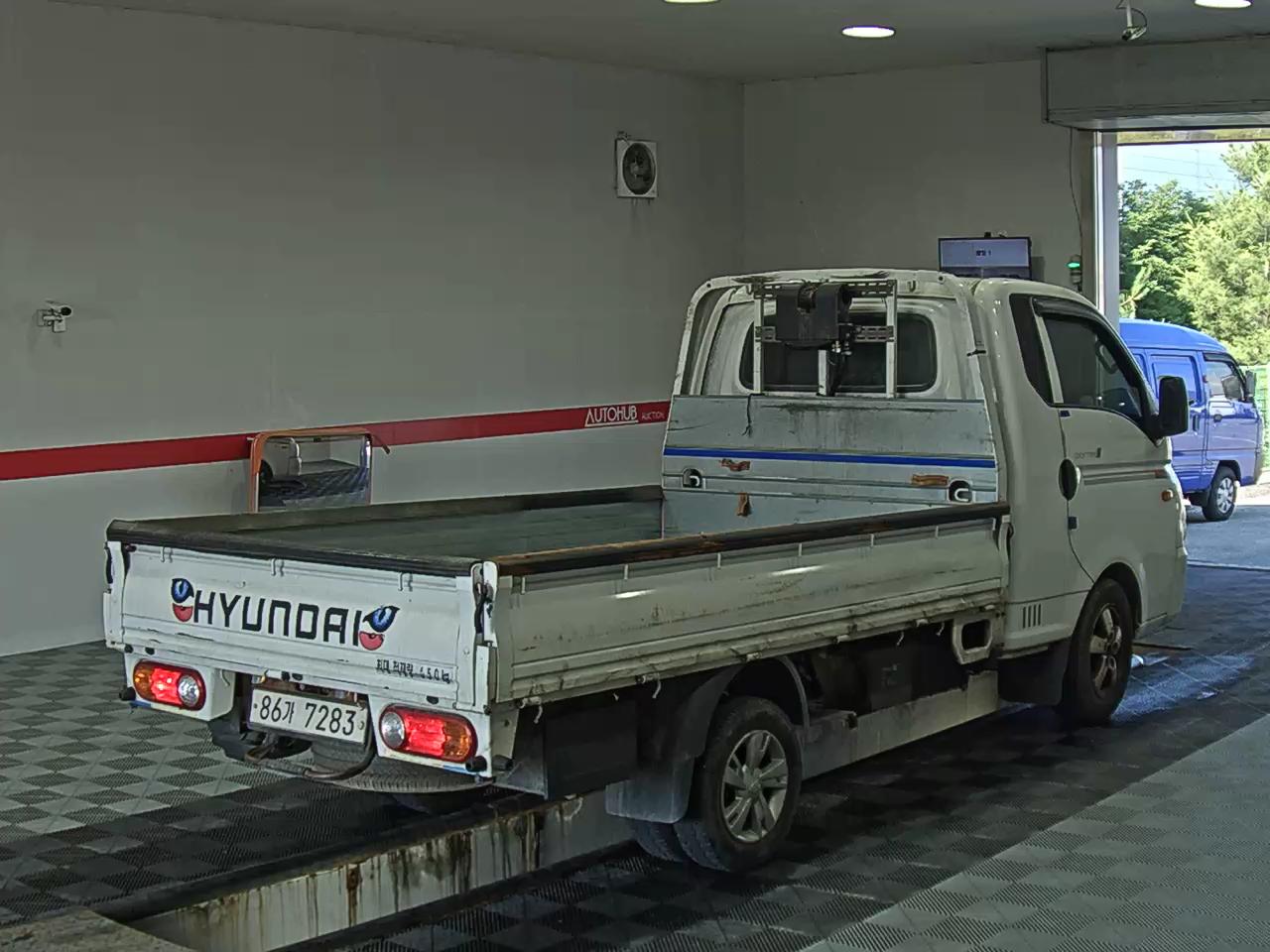 2022 - hyundai porter