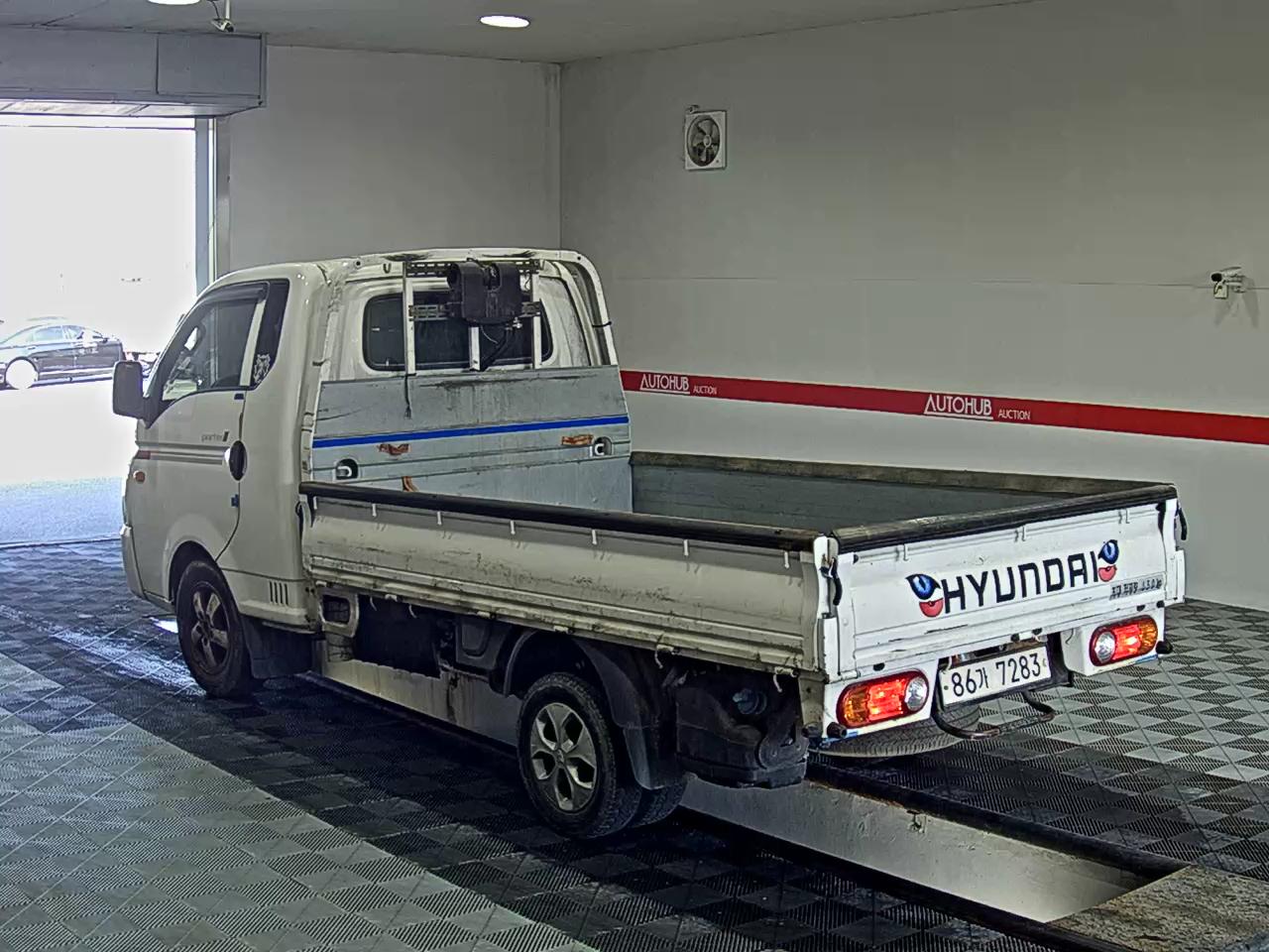 2022 - hyundai porter