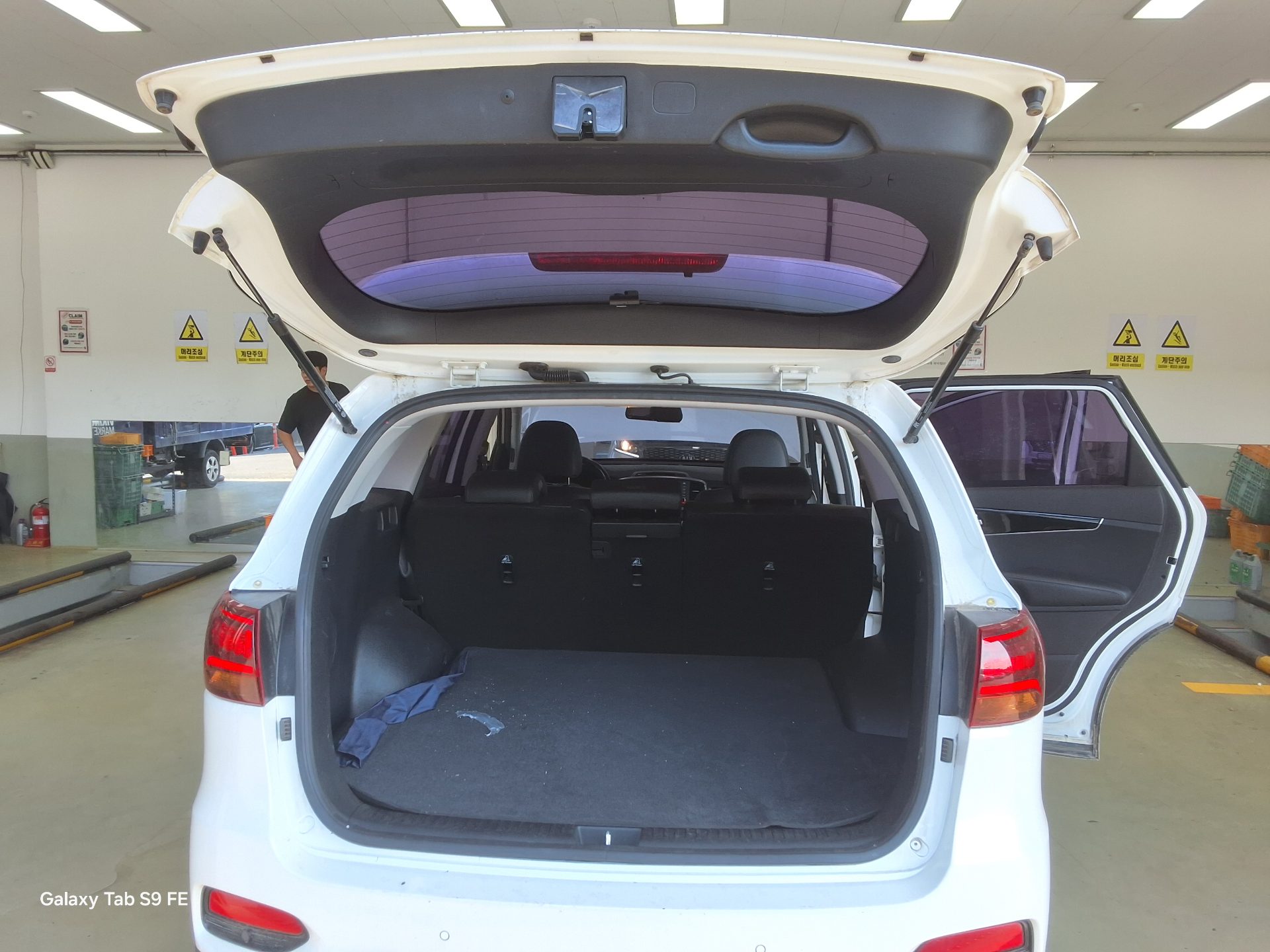 2018 - kia sorento