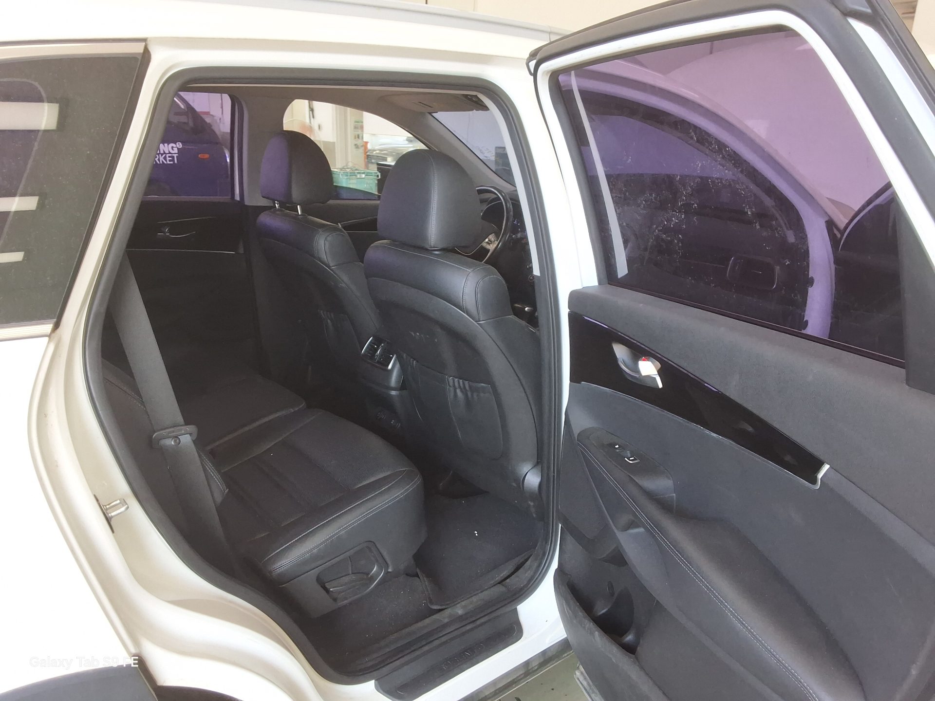 2018 - kia sorento
