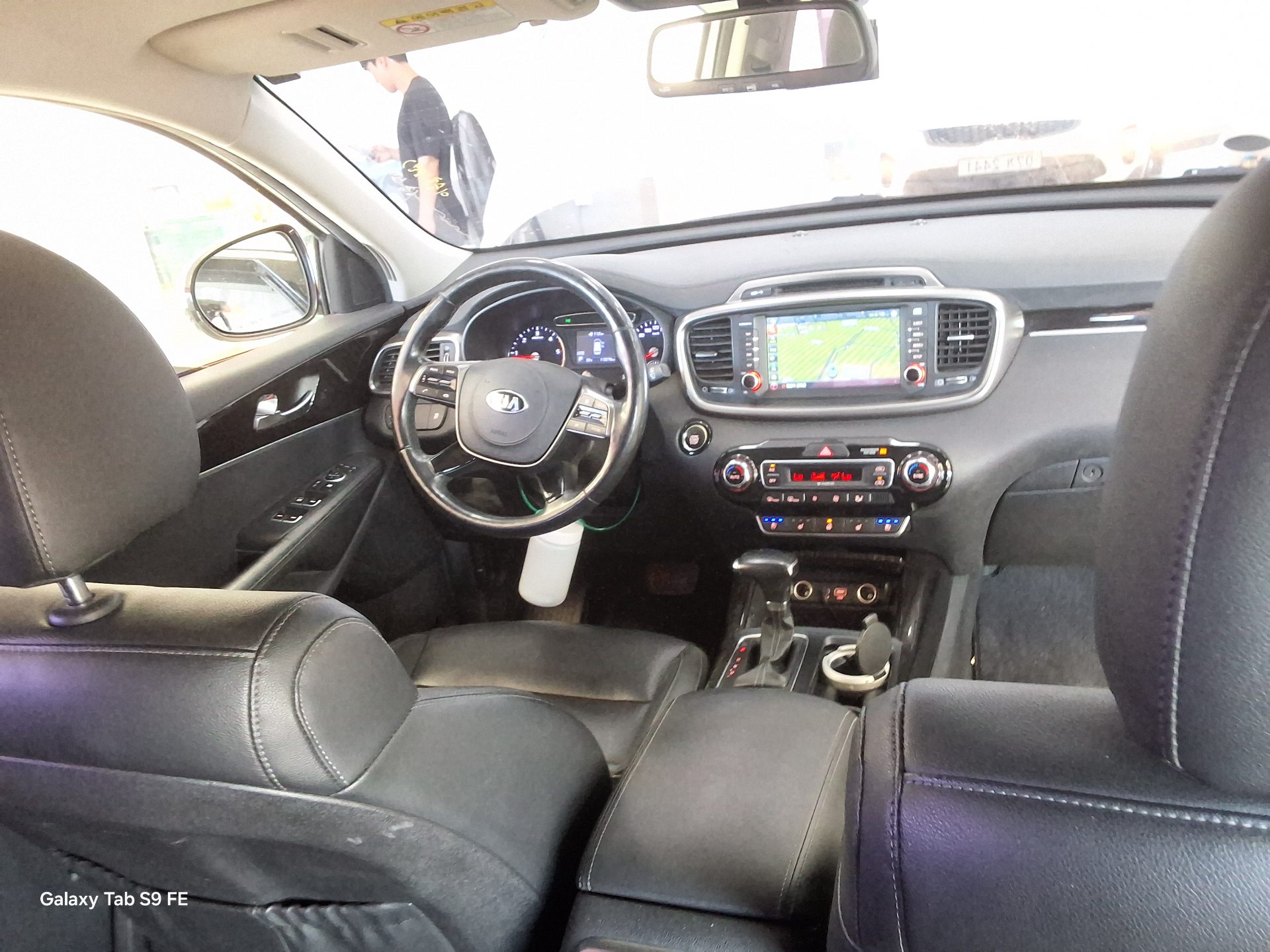 2018 - kia sorento