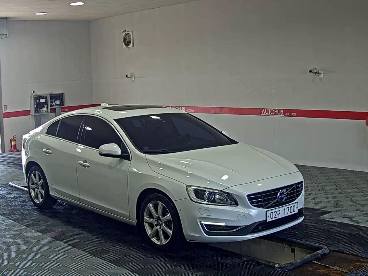 2017 - volvo s60
