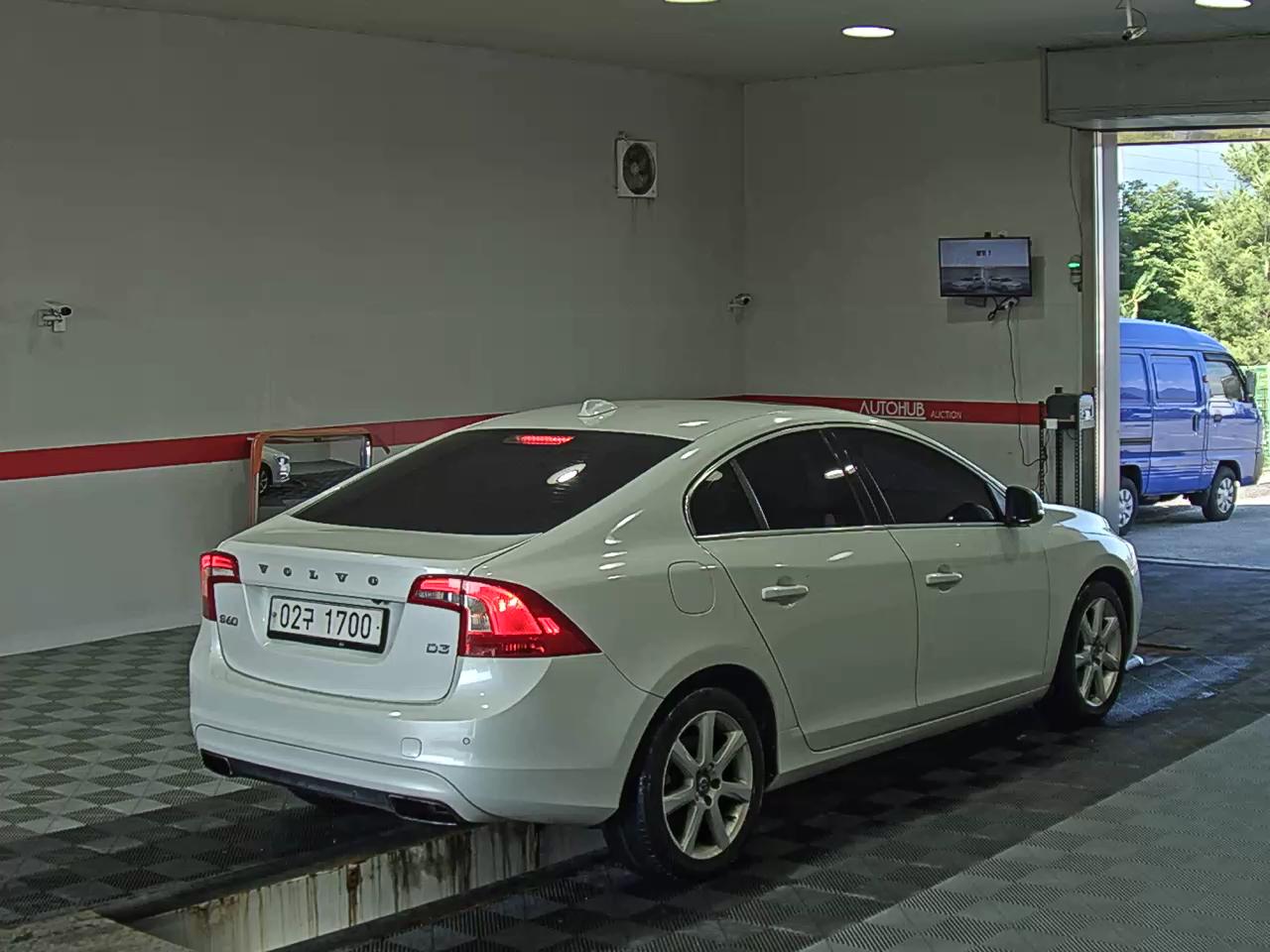 2017 - volvo s60