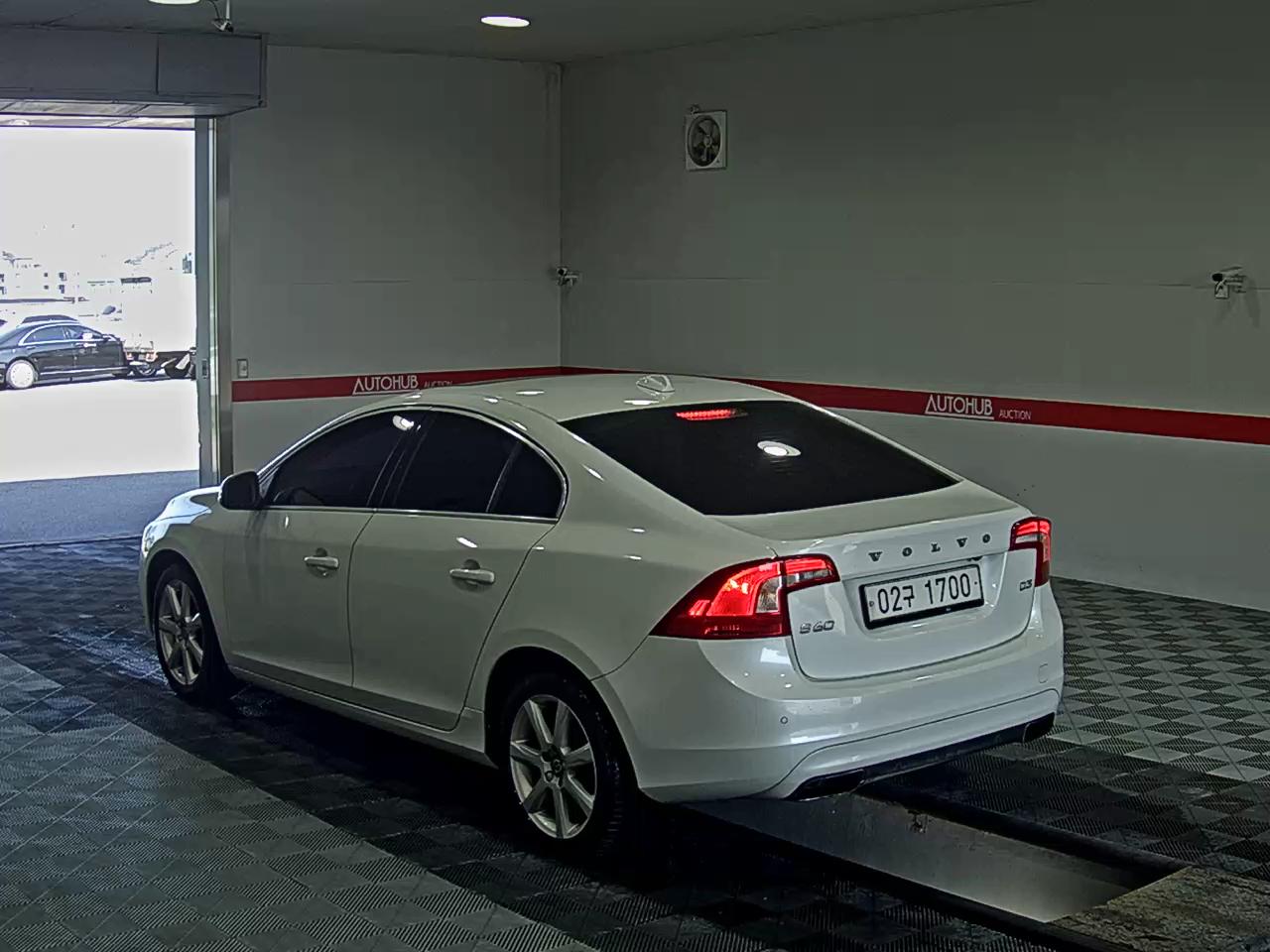 2017 - volvo s60