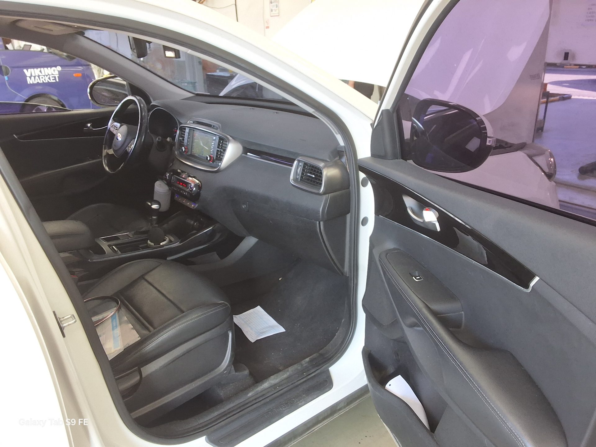 2018 - kia sorento