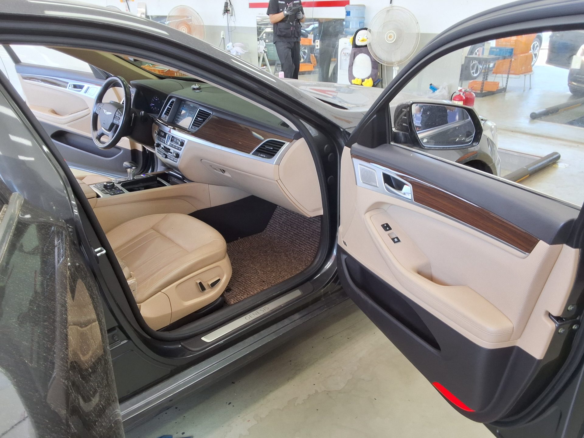 2018 - genesis g80