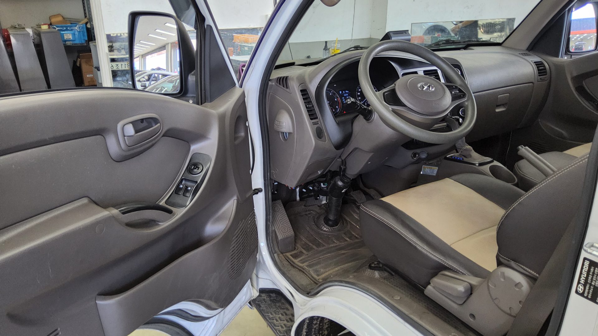 2023 - hyundai porter