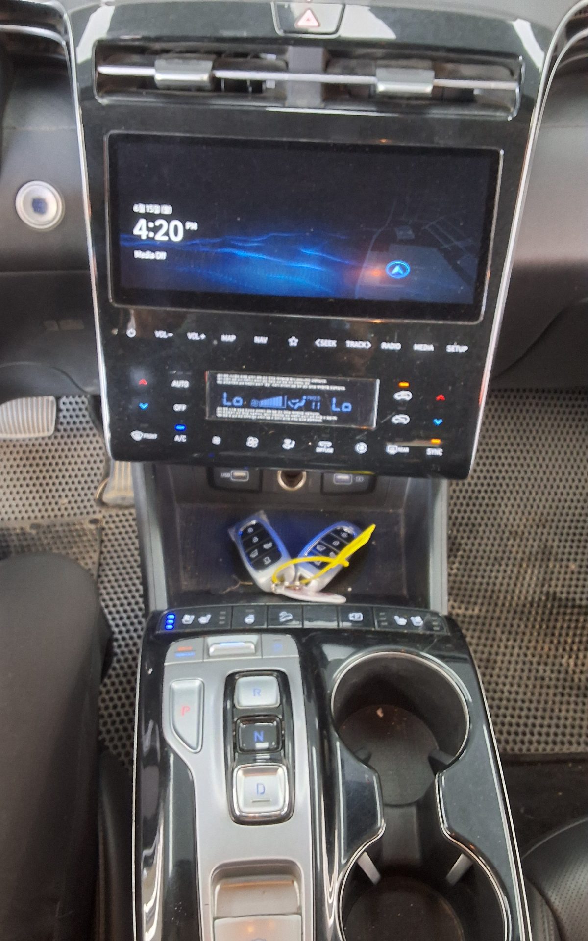 2021 - hyundai tucson