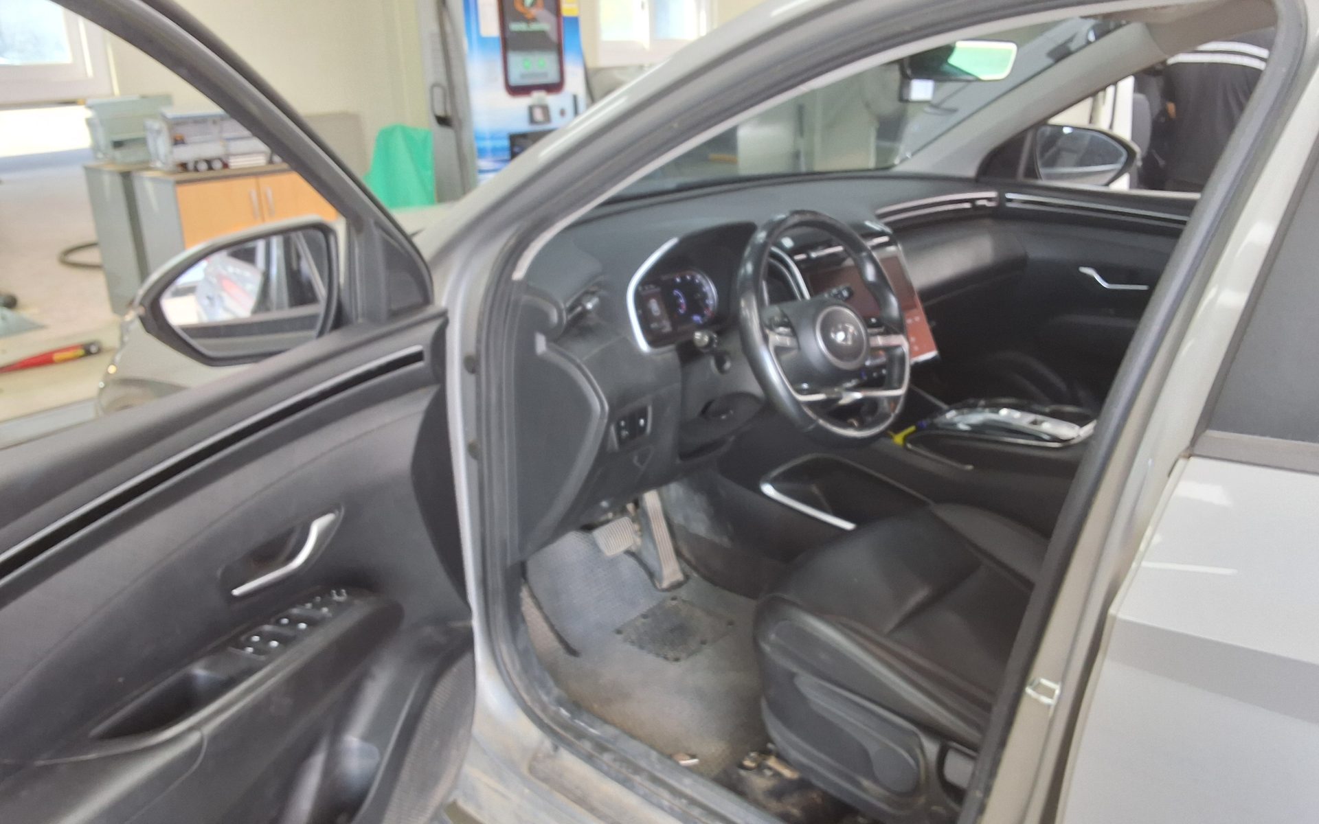 2021 - hyundai tucson
