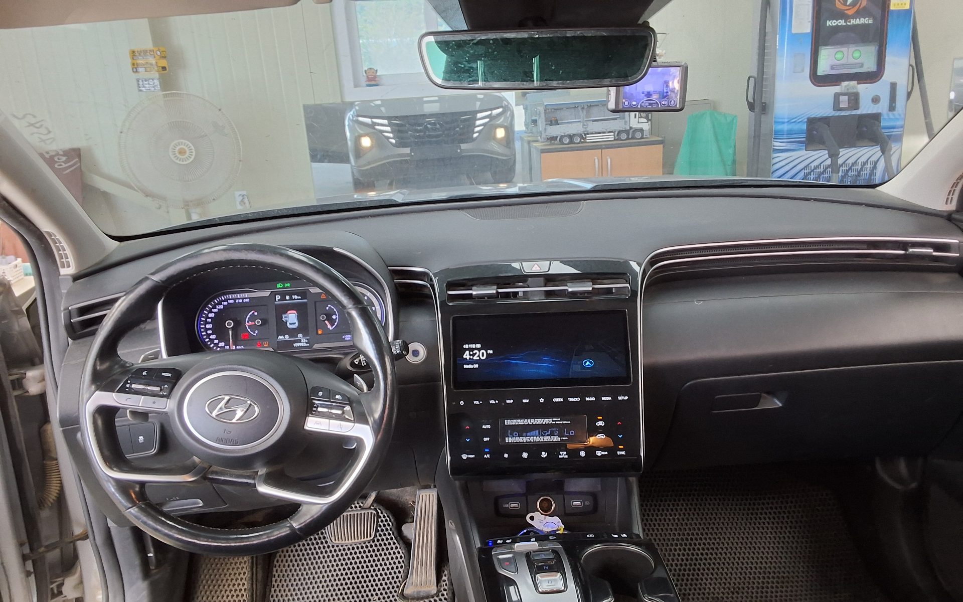 2021 - hyundai tucson