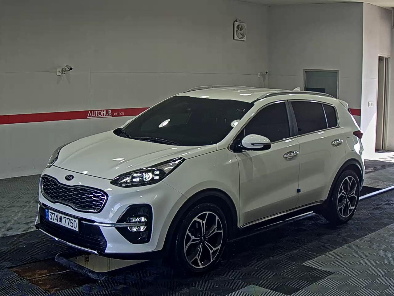 KIA SPORTAGE BOLD