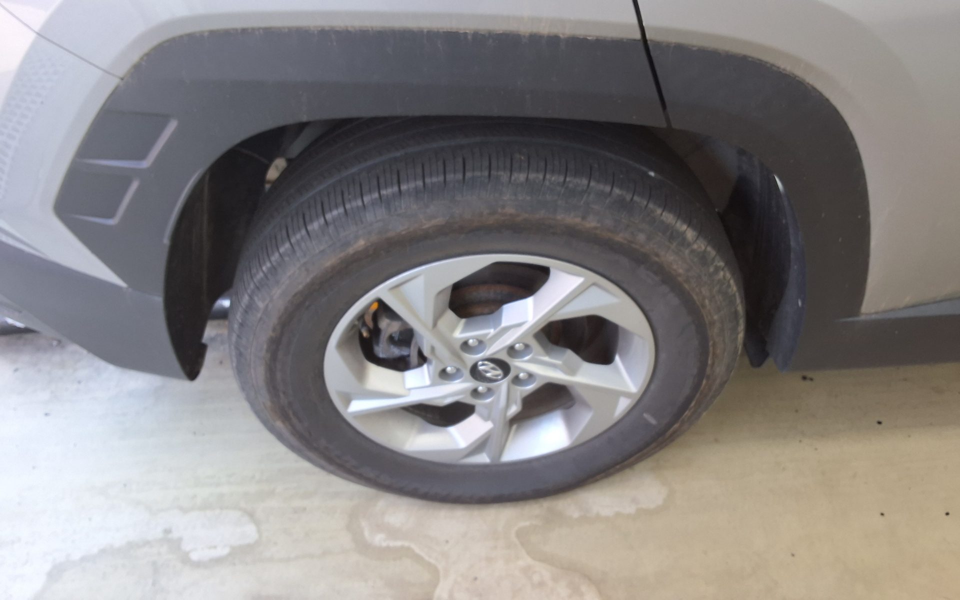 2021 - hyundai tucson