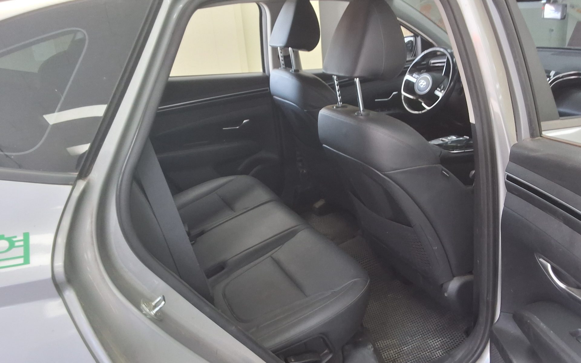 2021 - hyundai tucson