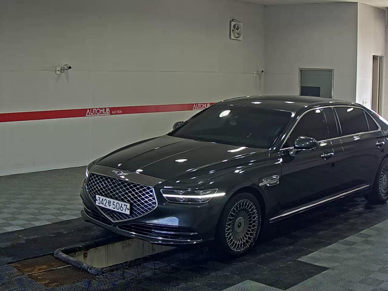2020 - genesis g90