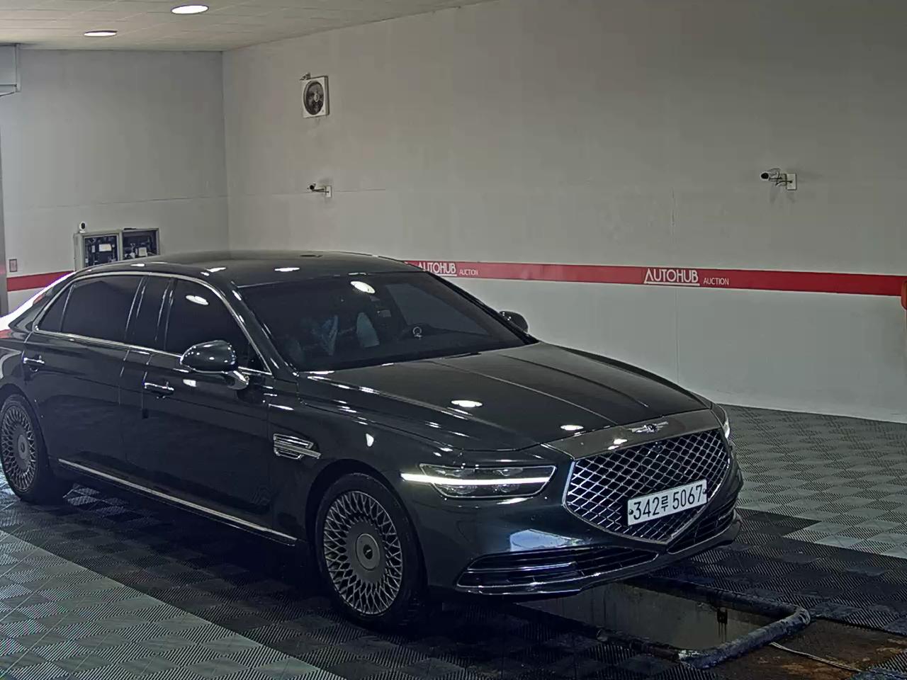 2020 - genesis g90