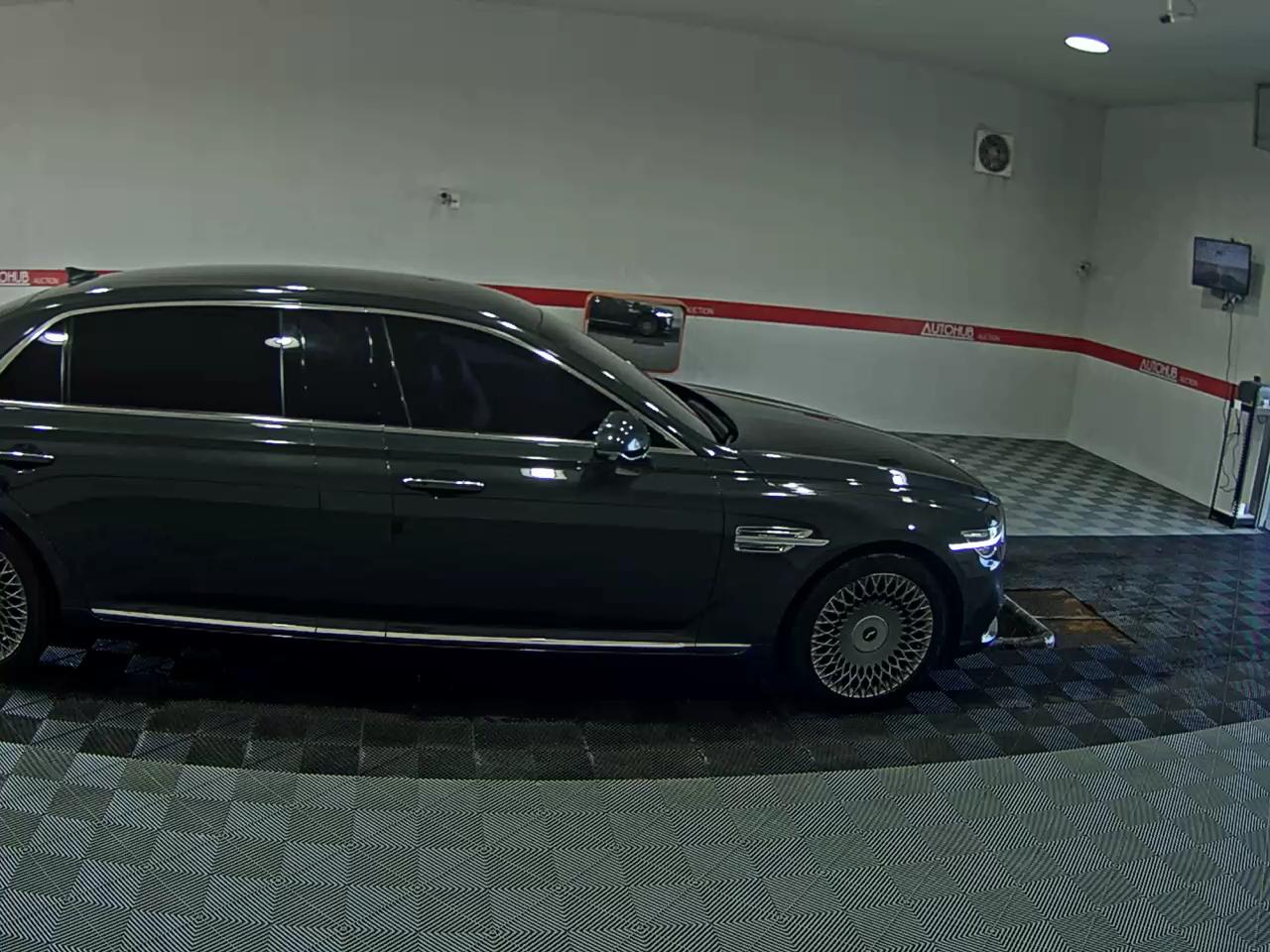 2020 - genesis g90