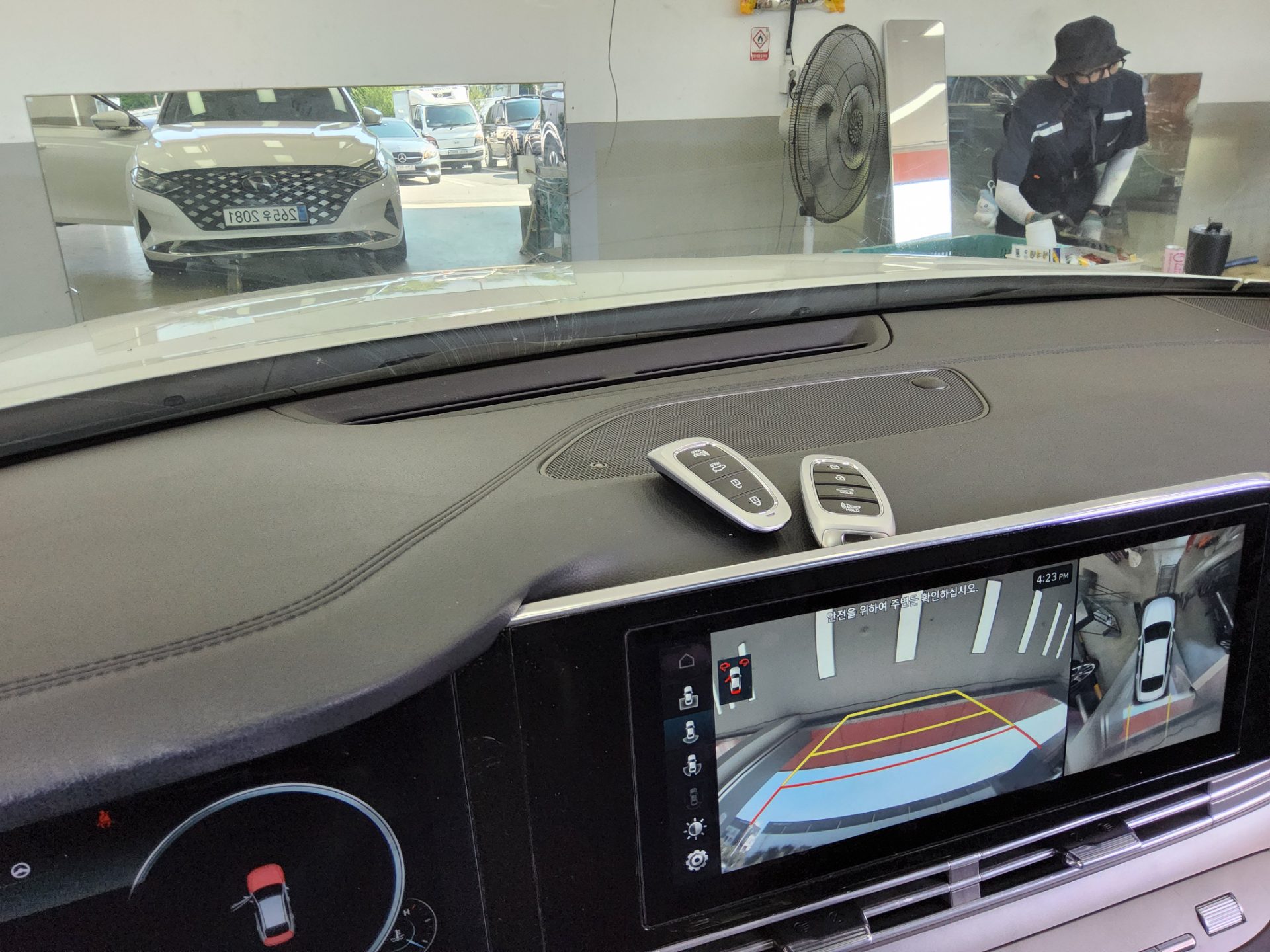 2020 - hyundai grandeur