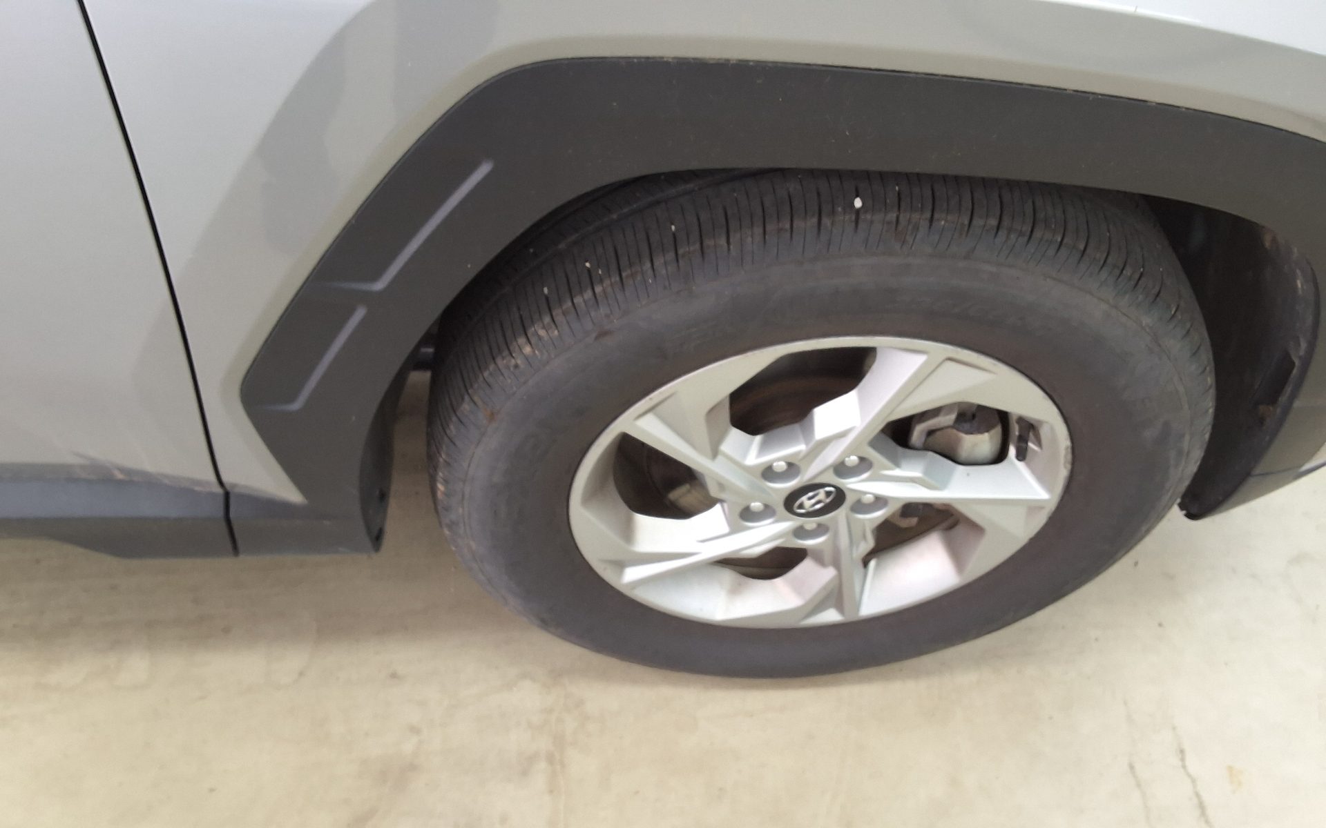 2021 - hyundai tucson