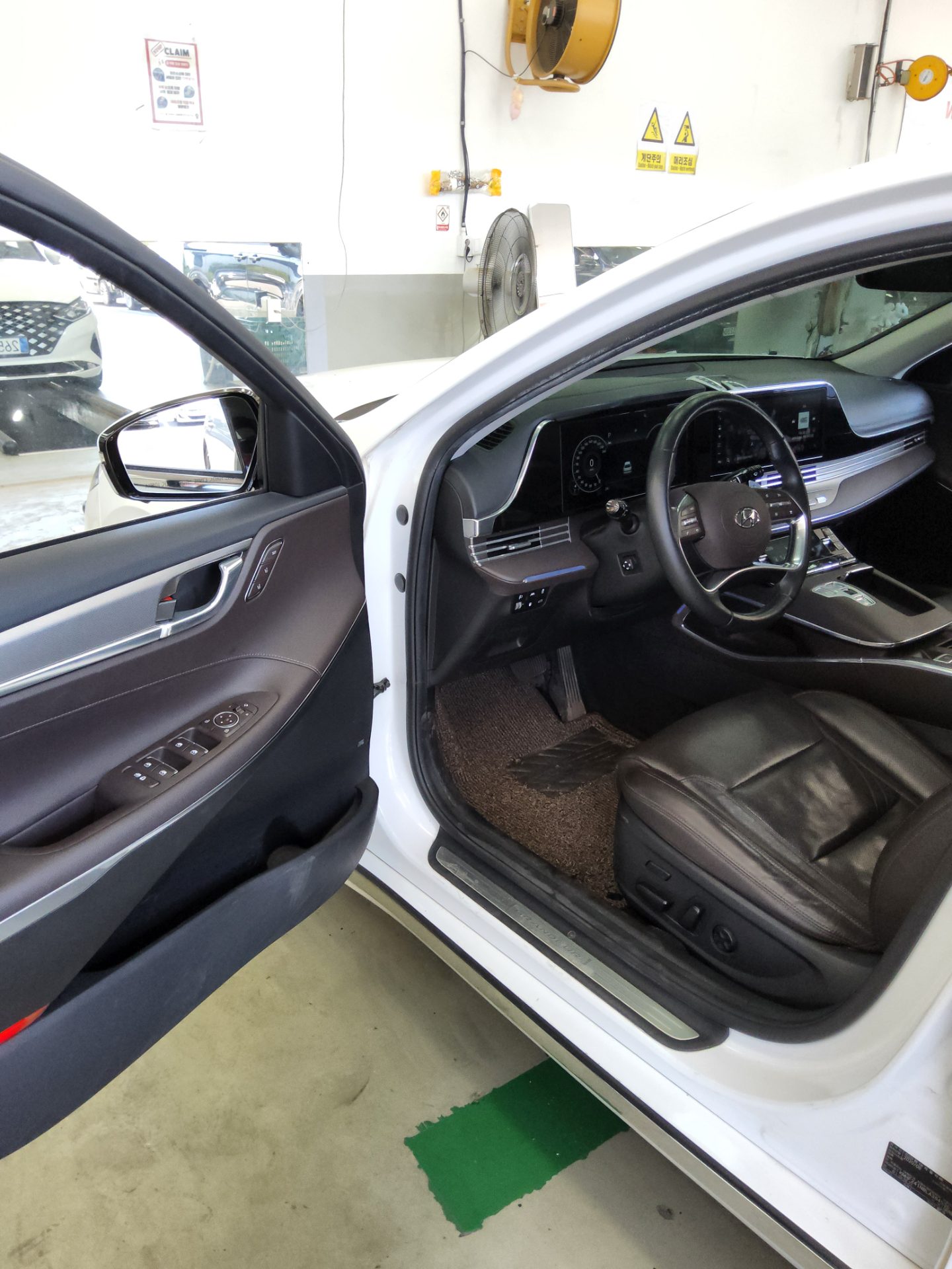 2020 - hyundai grandeur