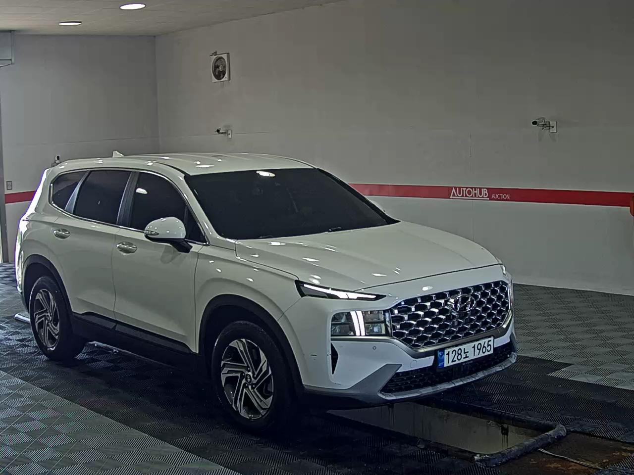 2021 - hyundai santa fe