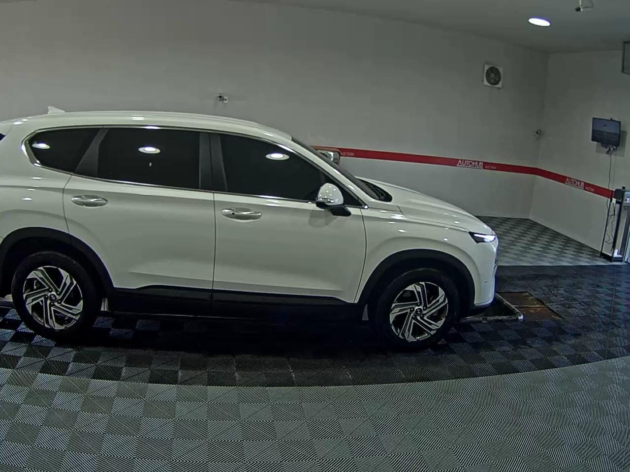 2021 - hyundai santa fe