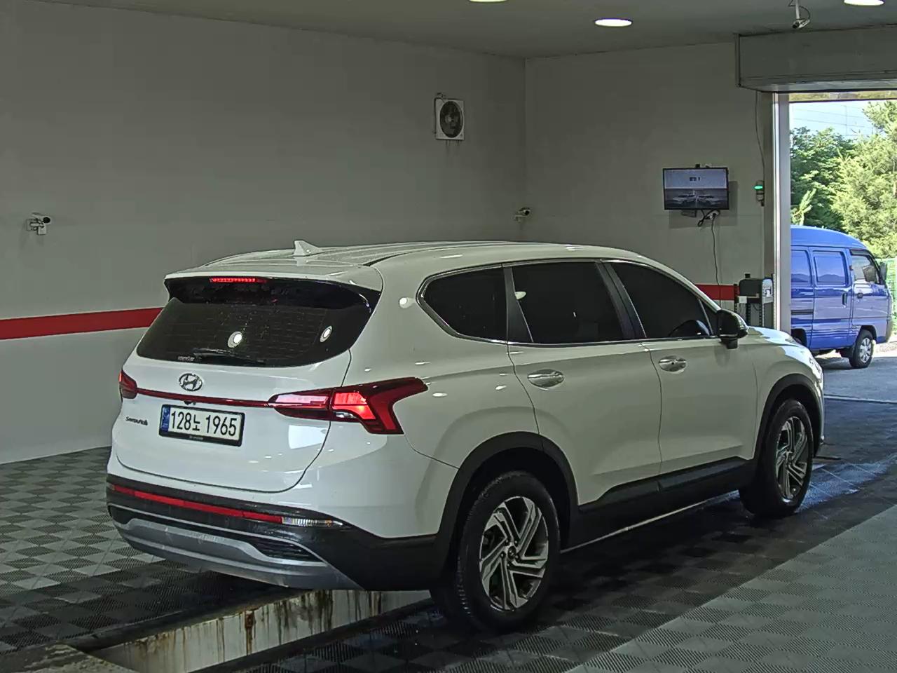 2021 - hyundai santa fe