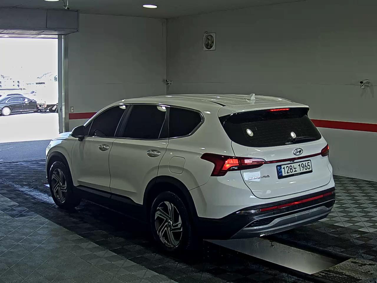 2021 - hyundai santa fe