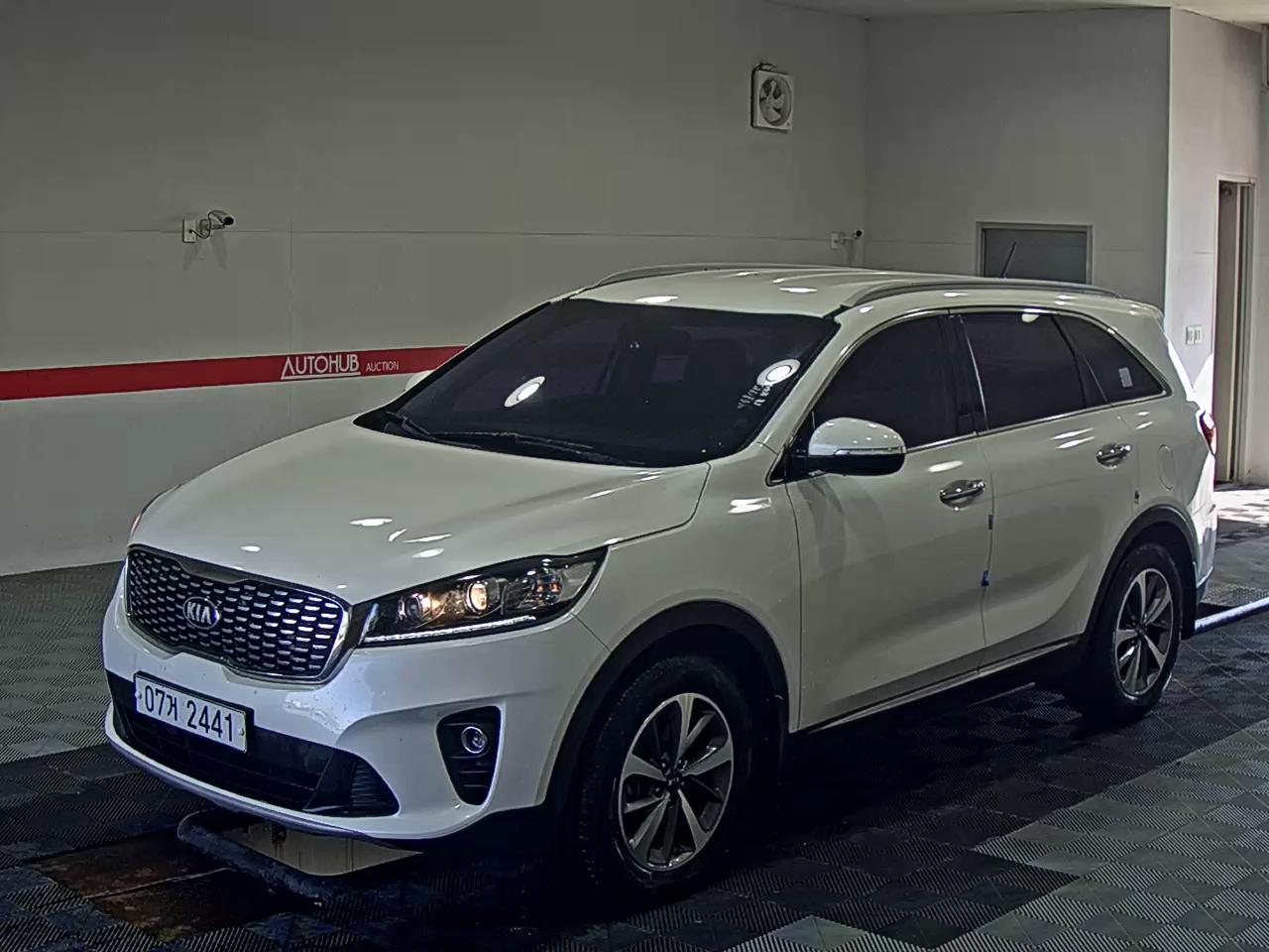 2018 - kia sorento