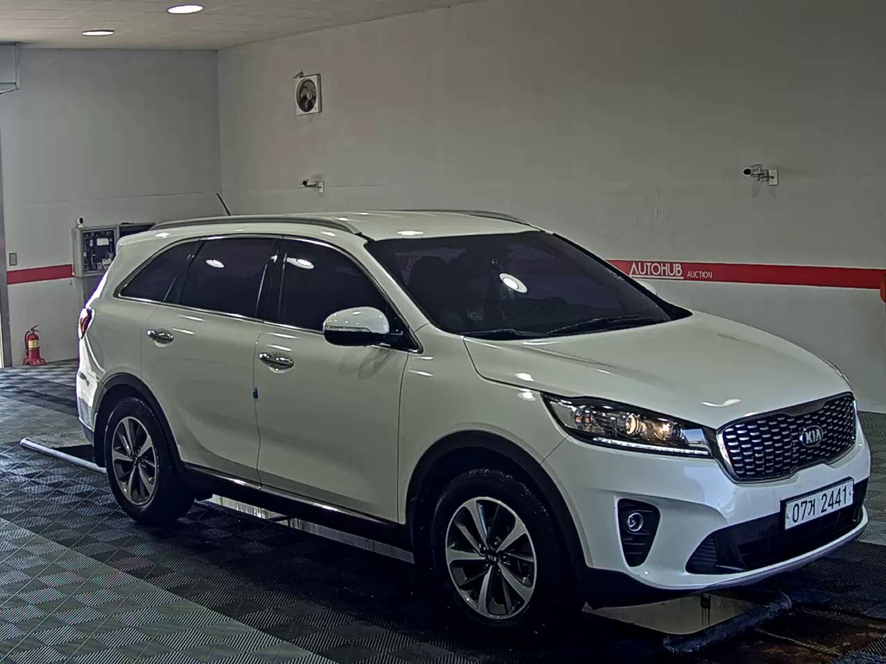 2018 - kia sorento