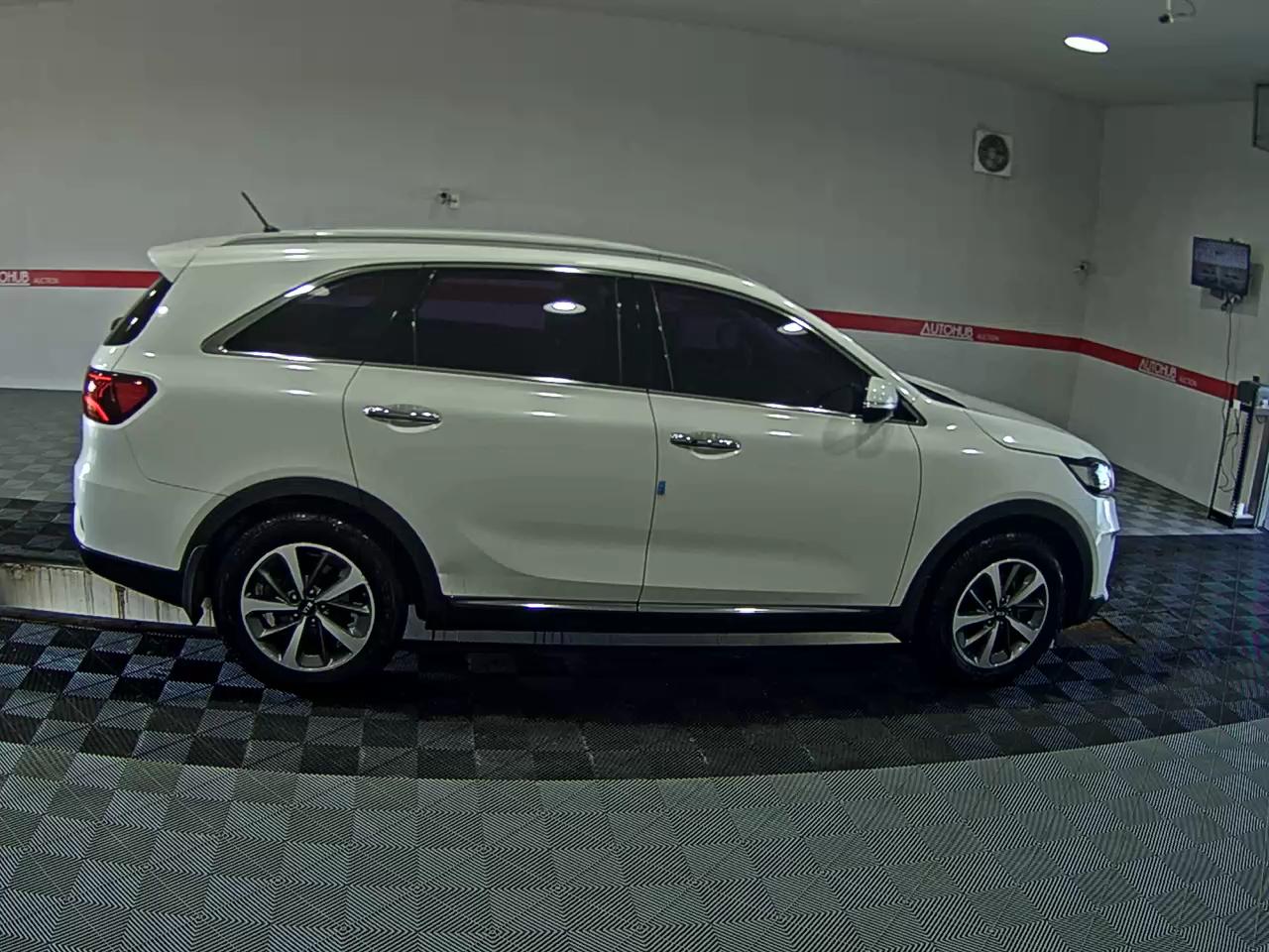 2018 - kia sorento
