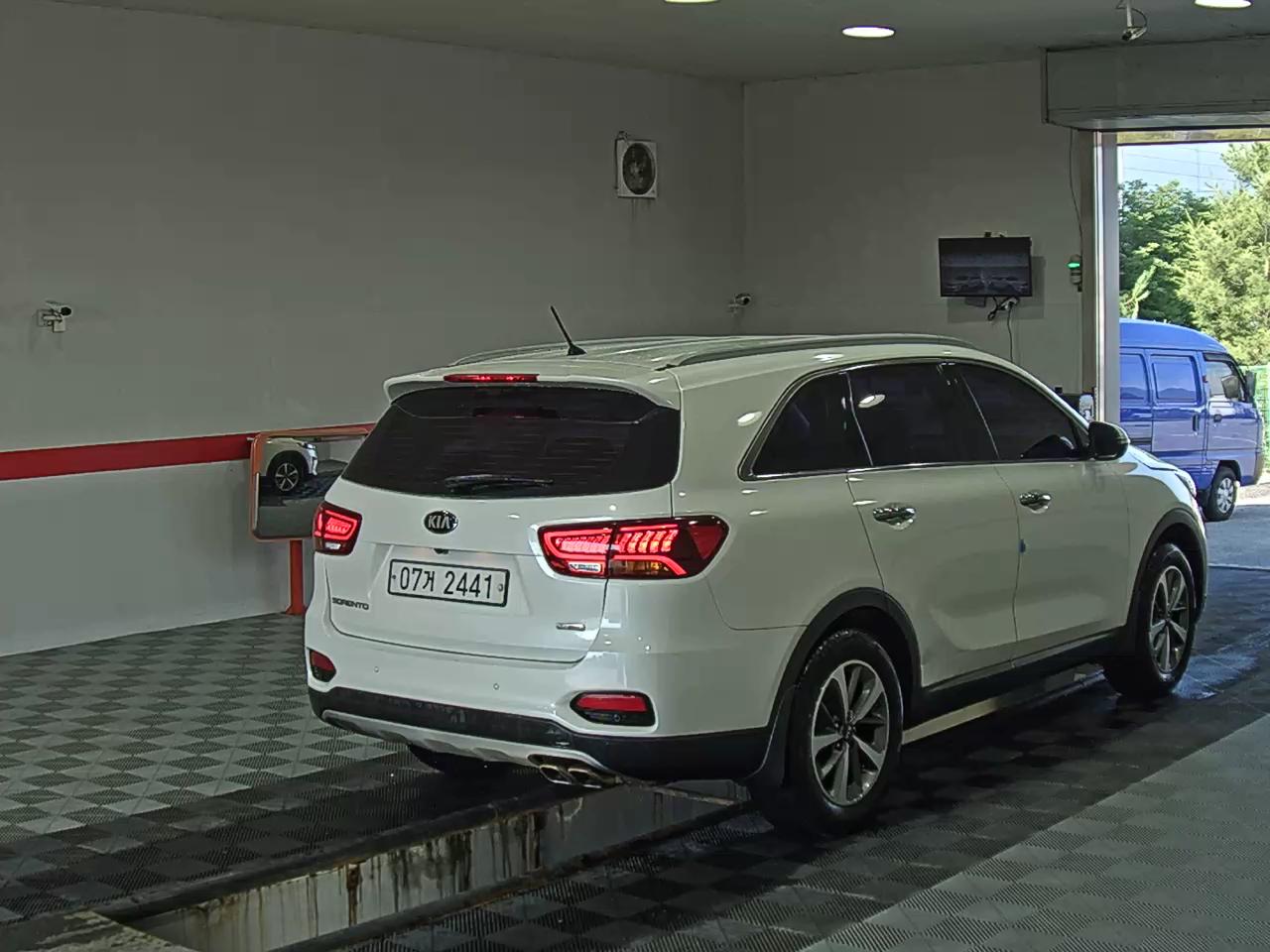 2018 - kia sorento
