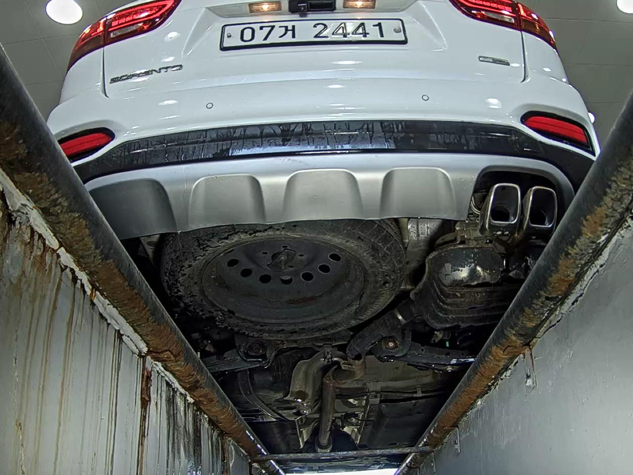 2018 - kia sorento
