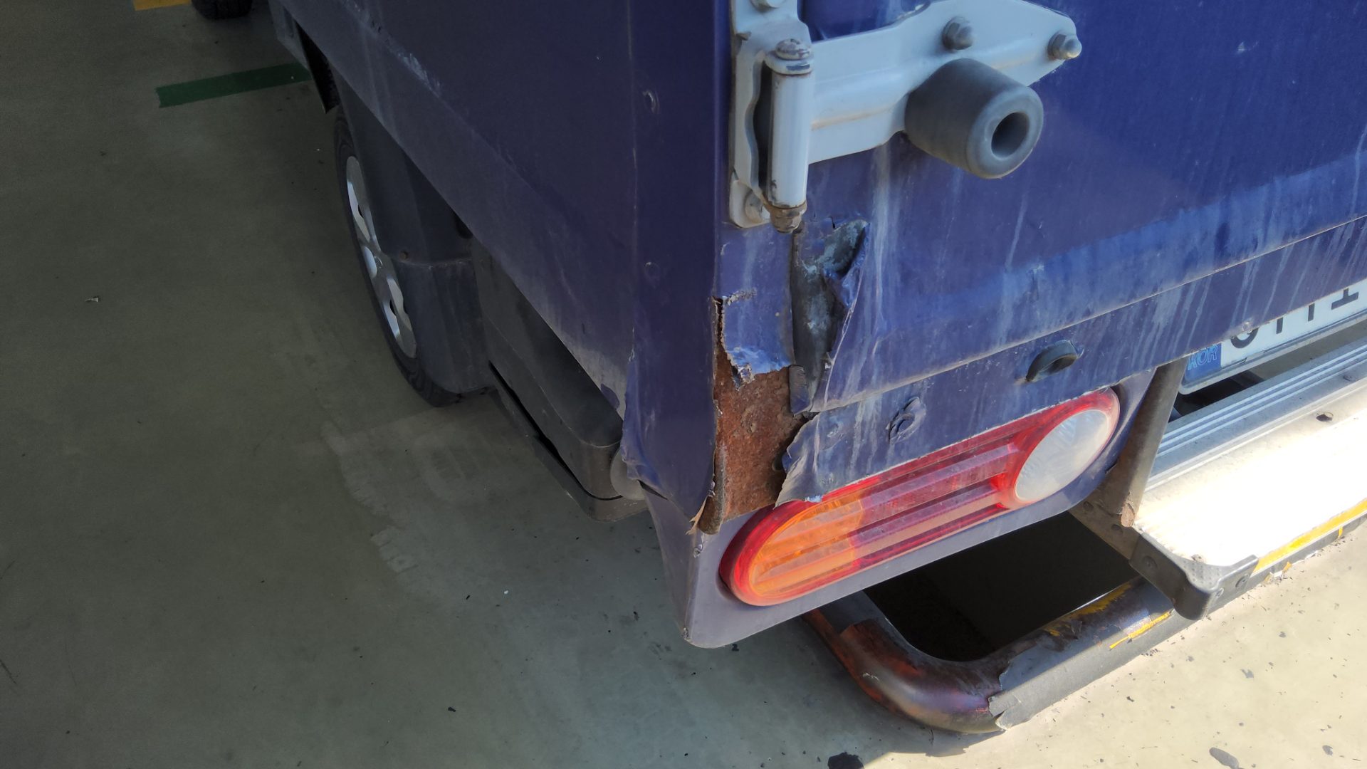 2023 - hyundai porter