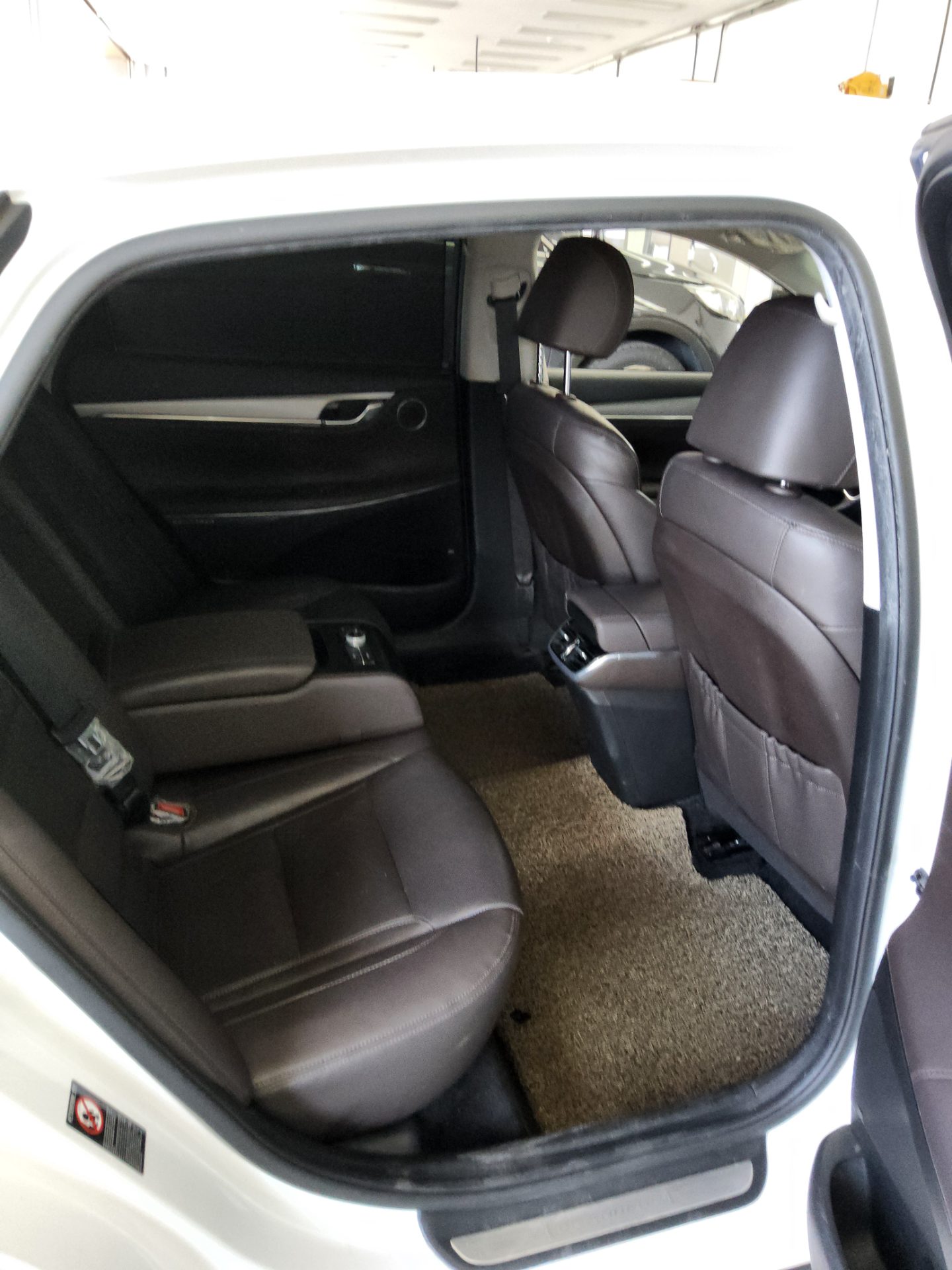 2020 - hyundai grandeur