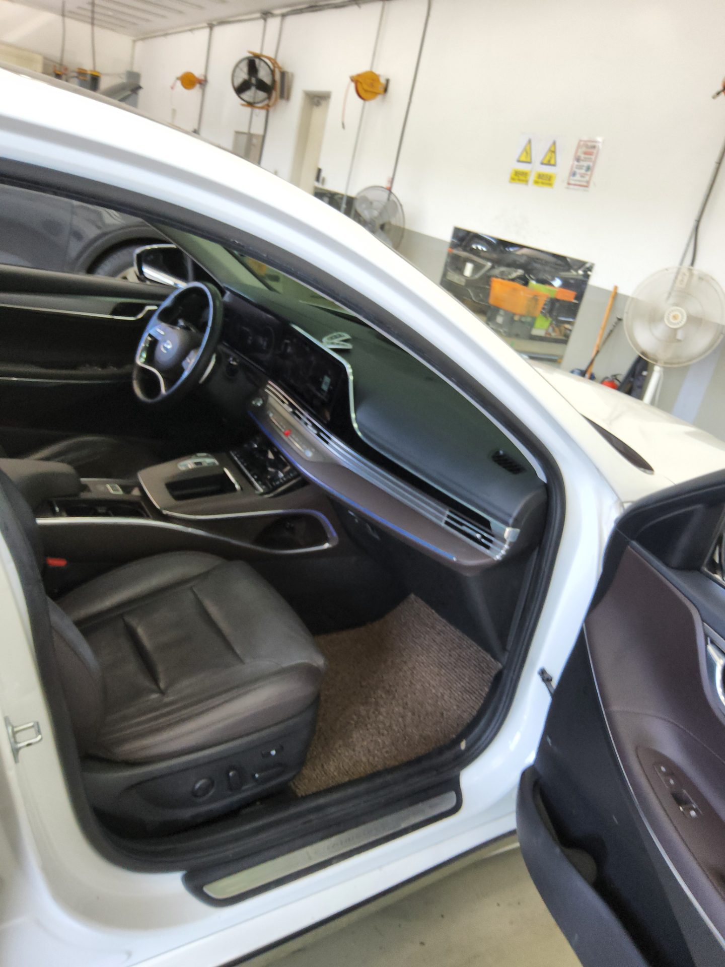 2020 - hyundai grandeur