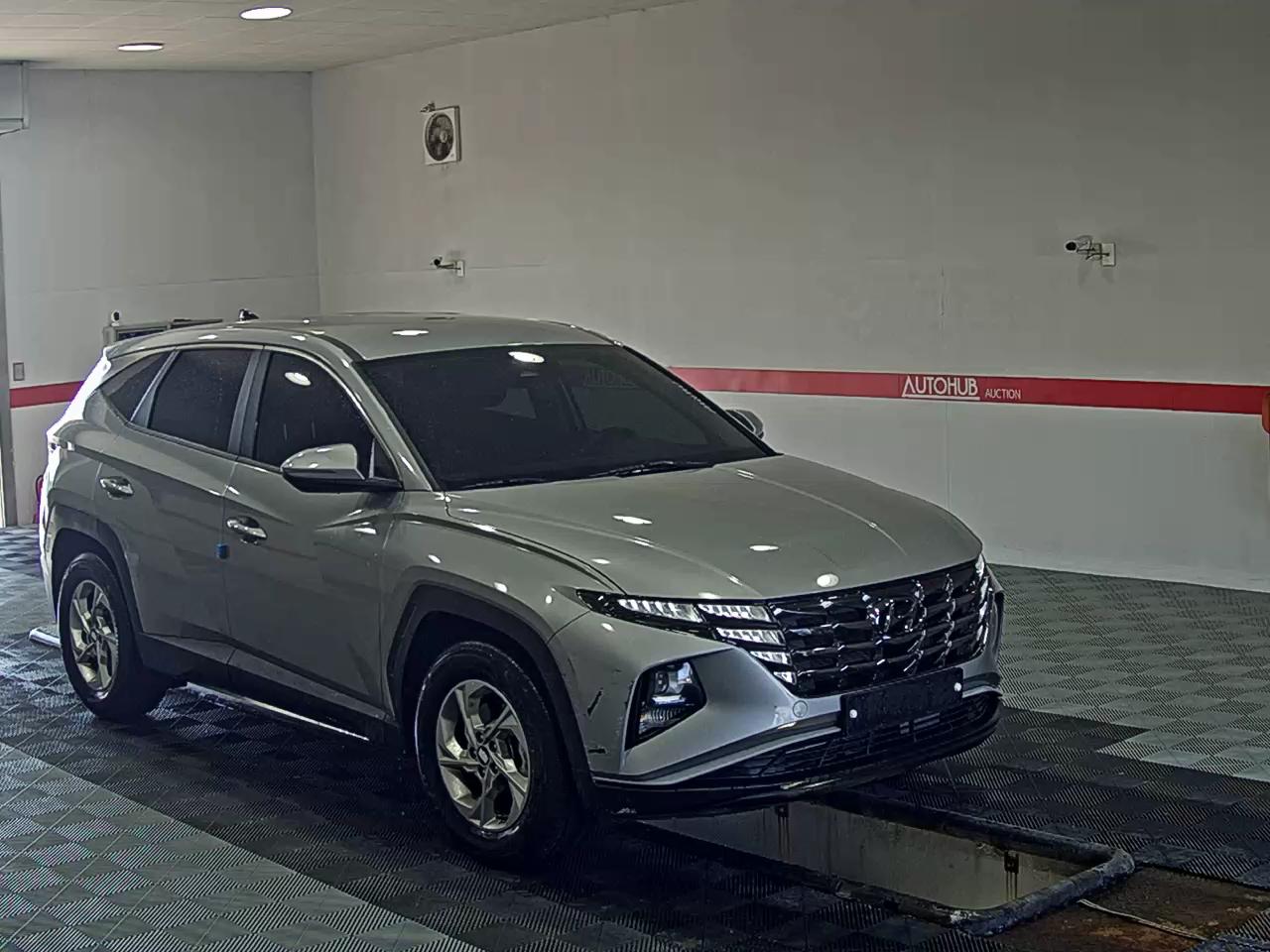 2023 - hyundai tucson