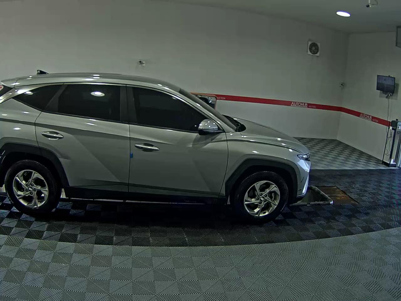 2023 - hyundai tucson
