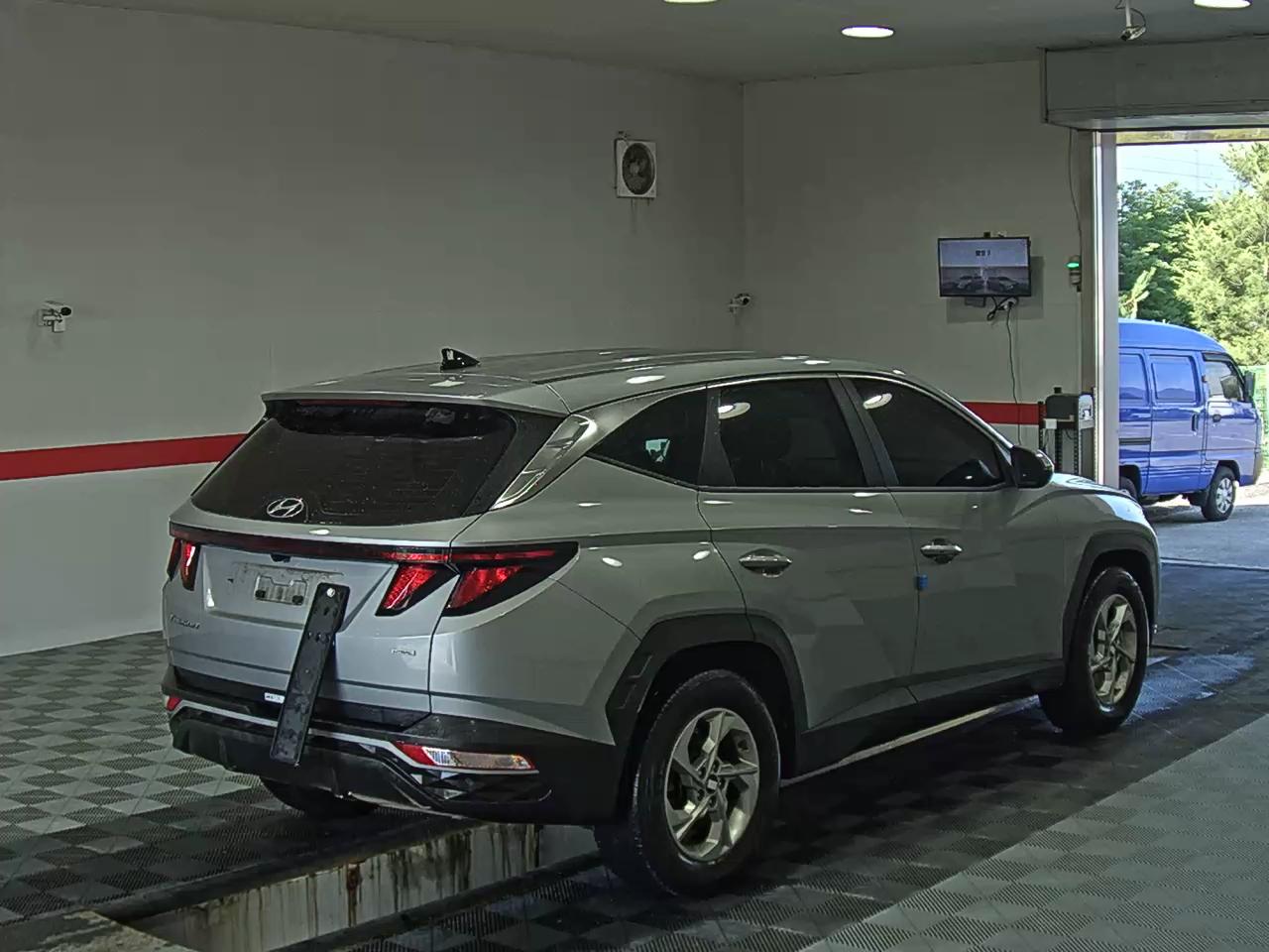 2023 - hyundai tucson