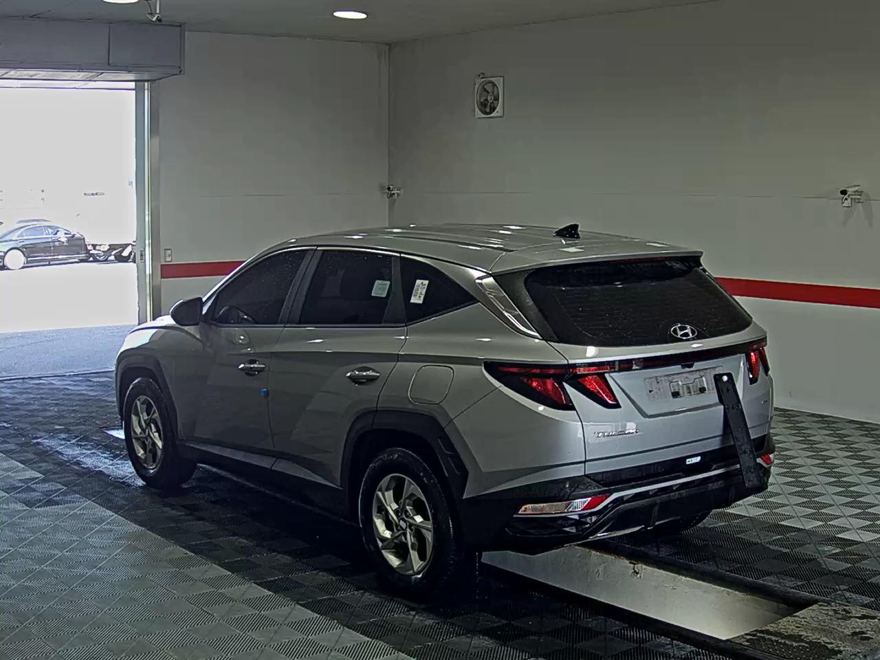 2023 - hyundai tucson